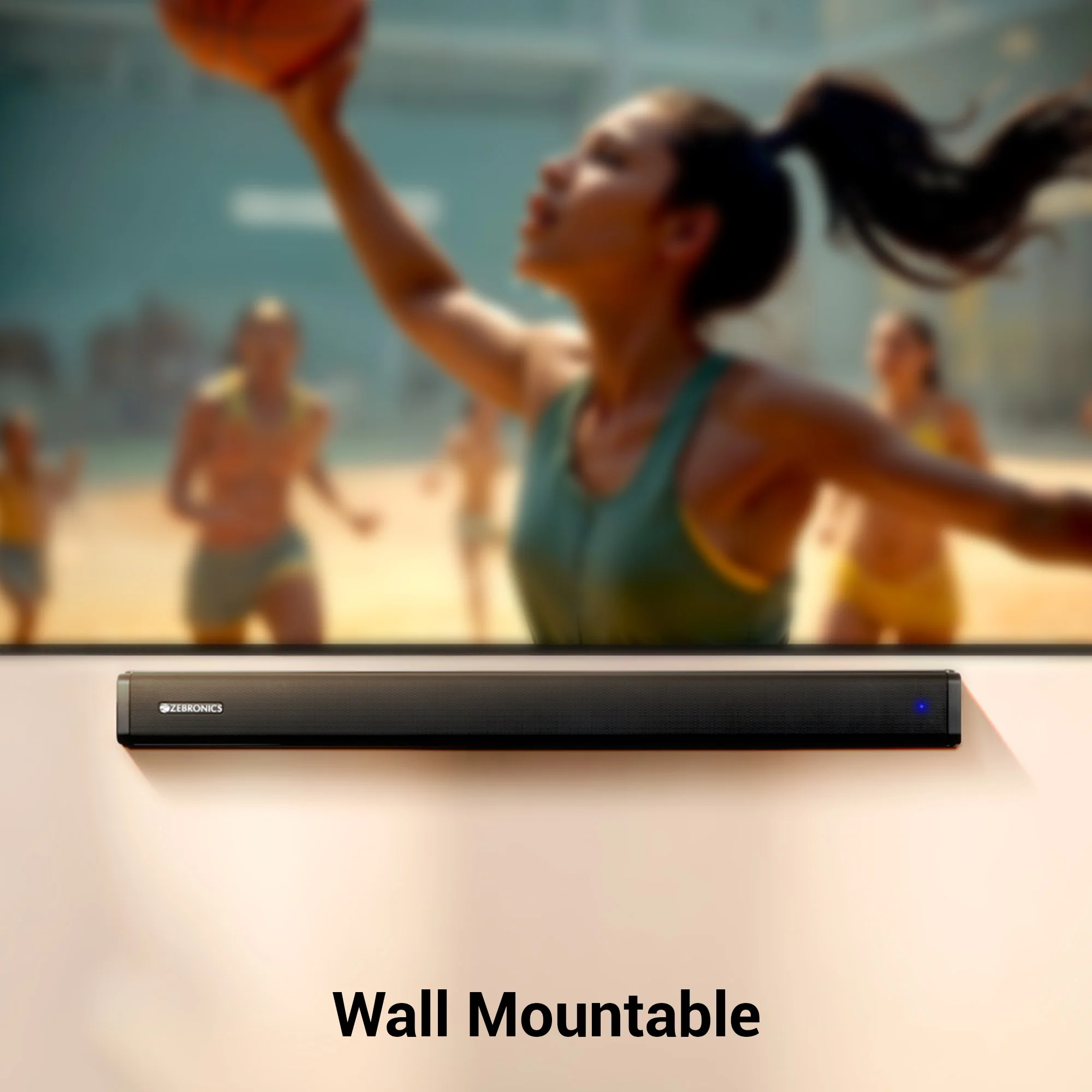 Zeb Juke Bar 2500 With Mic - Image 5