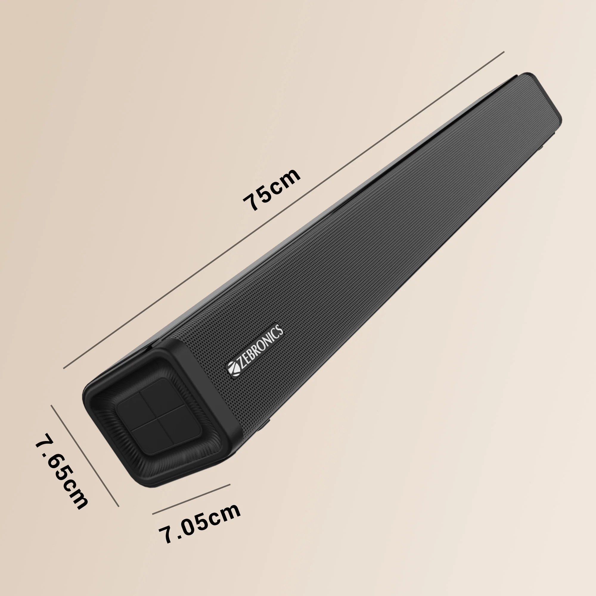 Zeb Juke Bar 2500 With Mic - Image 7