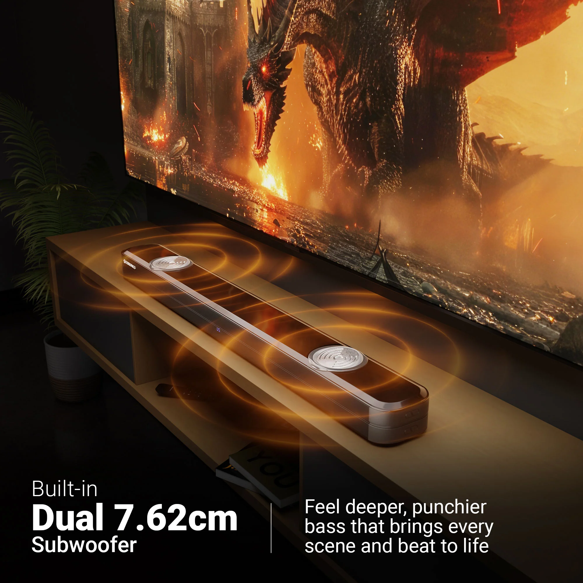 Zeb Juke bar 3650 Pro - Image 3