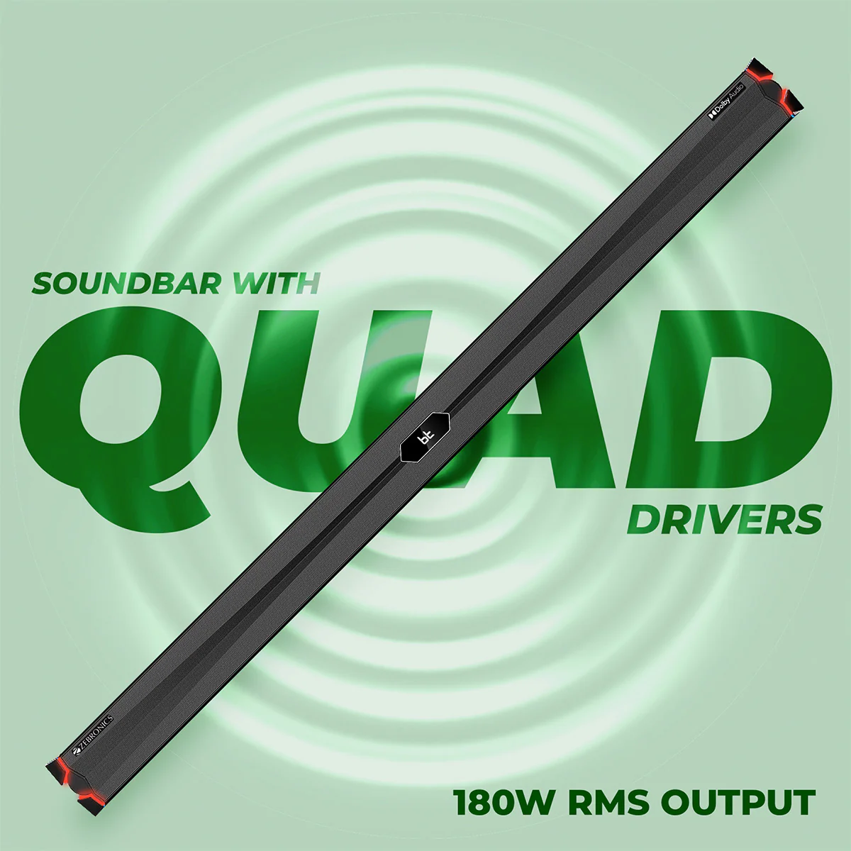 Zeb Juke bar 7000 DWS Pro - Image 6
