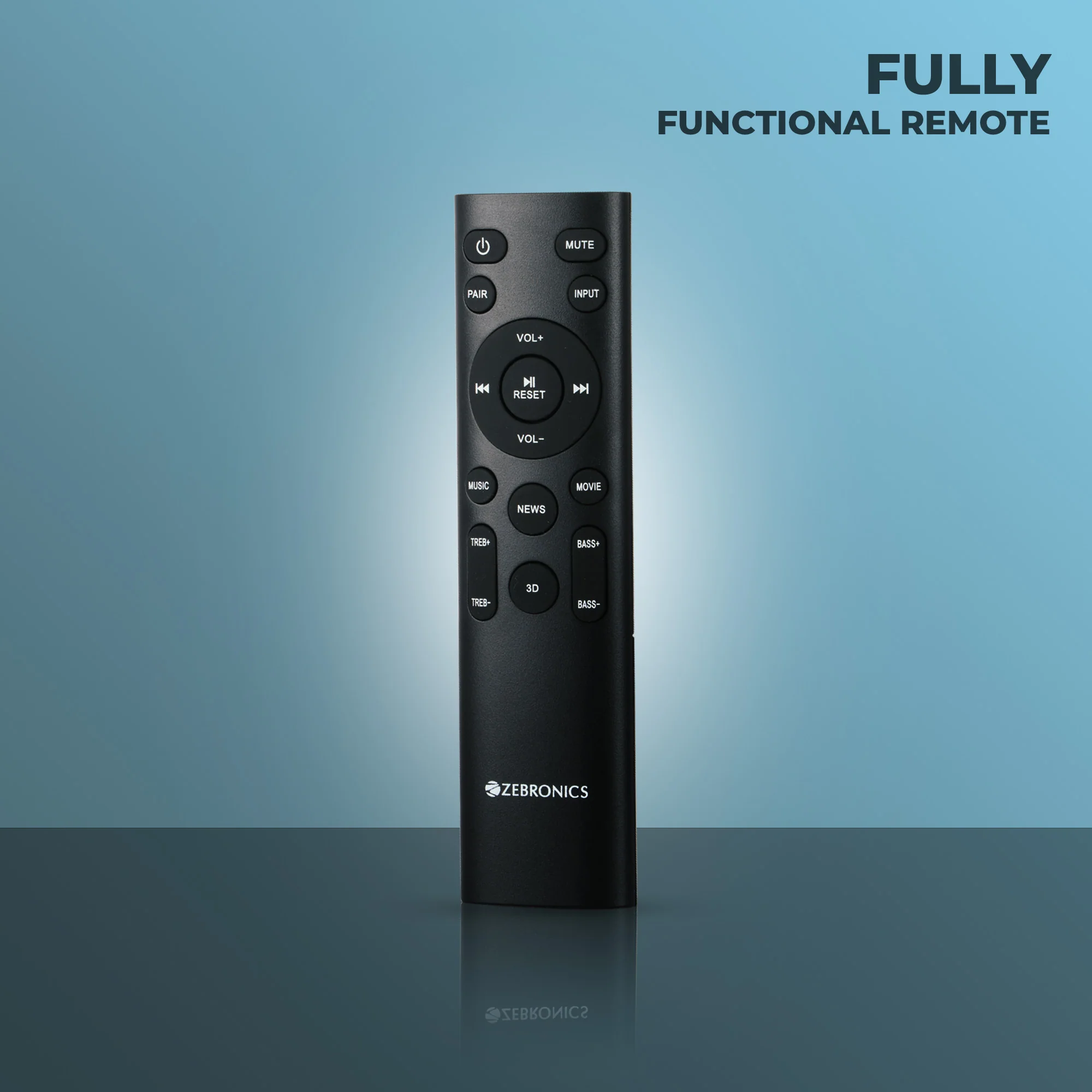 Zeb Juke Bar 8700 Pro - Image 6