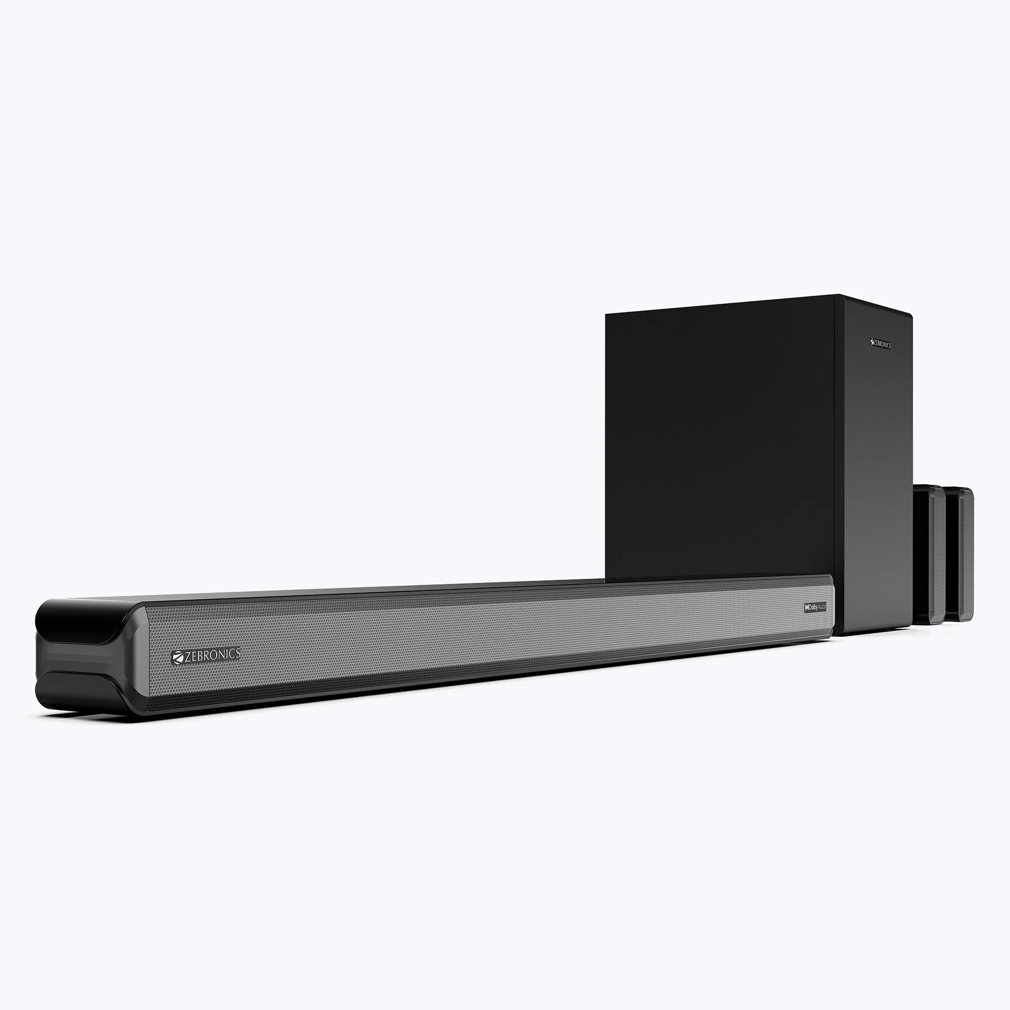 Zeb Juke bar 9510WS Pro Dolby 5.1 - Image 7
