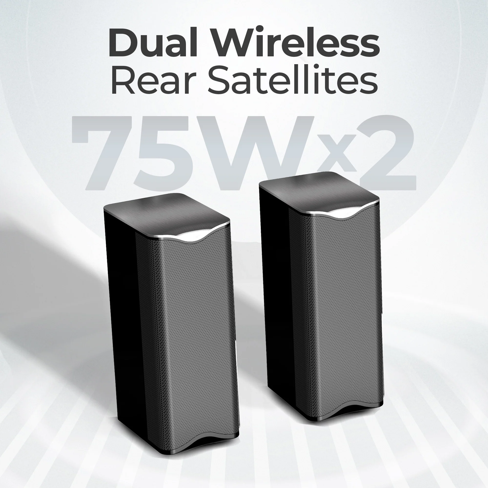 Zeb Juke Bar 9520 WS Pro Dolby 5.1 - Image 5