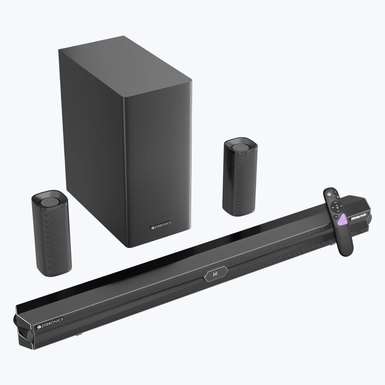 Zeb Juke bar 9540