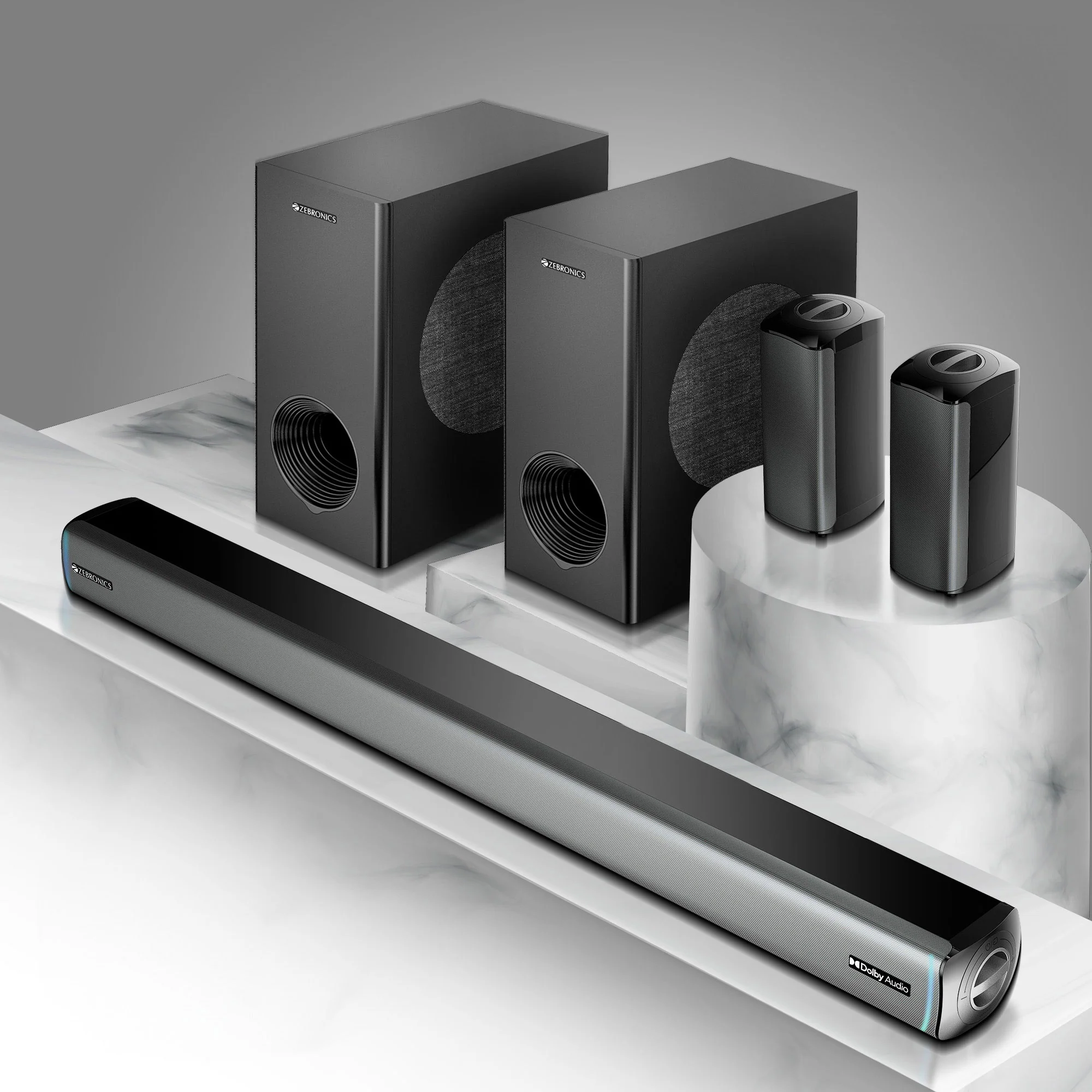 Zeb Juke Bar 9550 Pro Dolby 5.2 - Image 10
