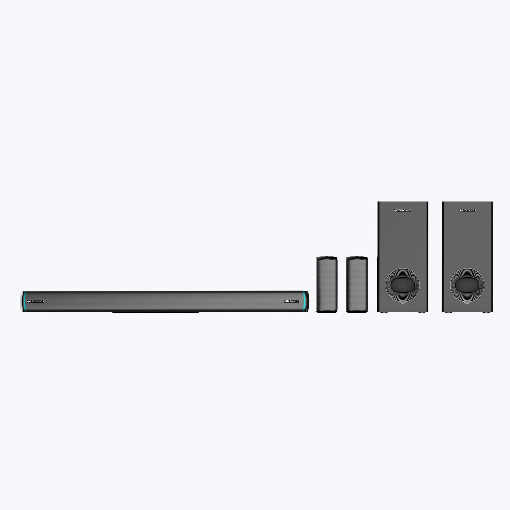 Zeb Juke Bar 9550 Pro Dolby 5.2 - Image 8