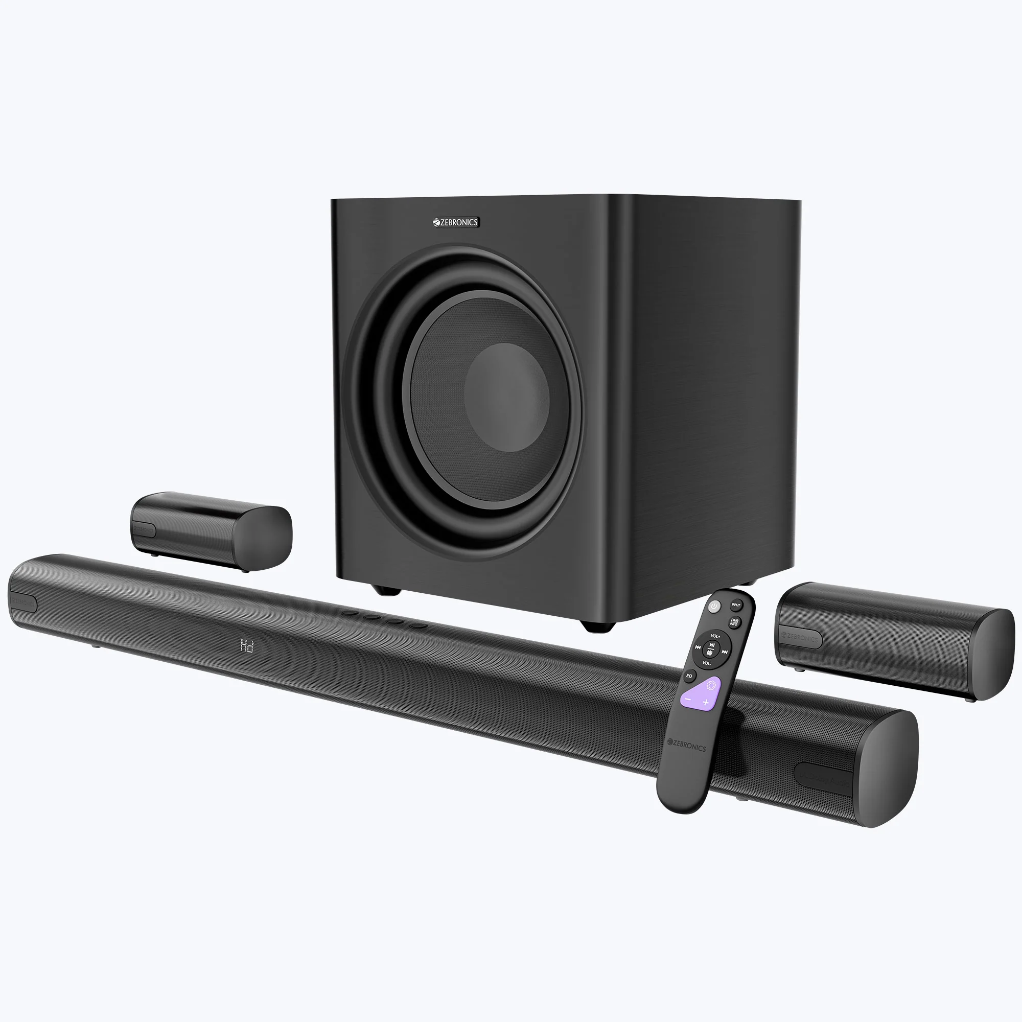 Zeb Juke Bar 9560