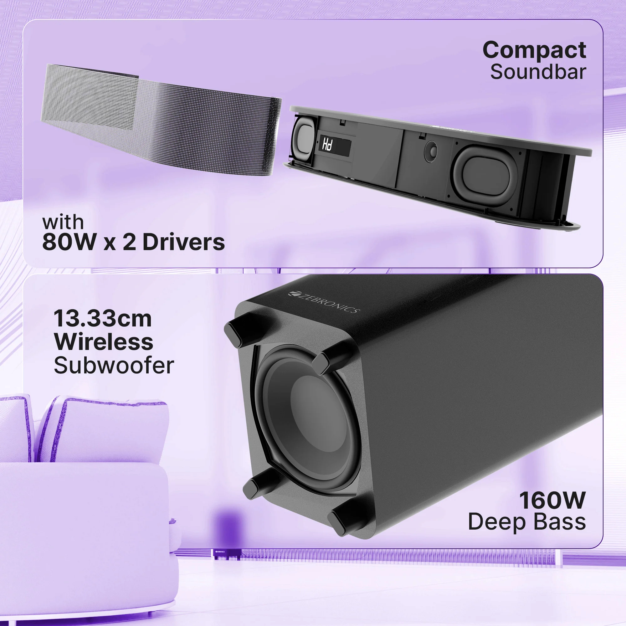 Zeb Juke bar 9580C - Image 7