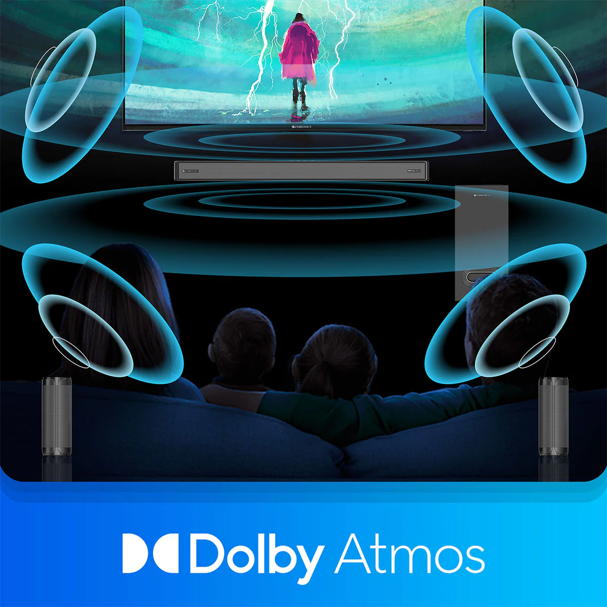 Zeb Juke bar 9750 Pro Dolby Atmos - Image 3