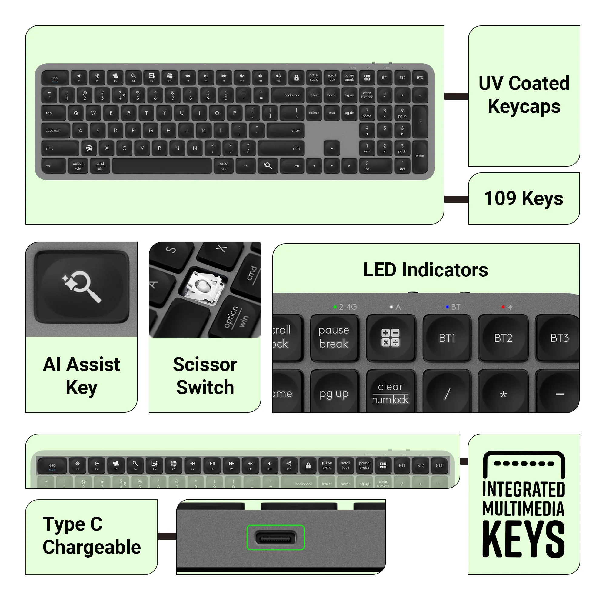 Zeb K5002MW - Image 4