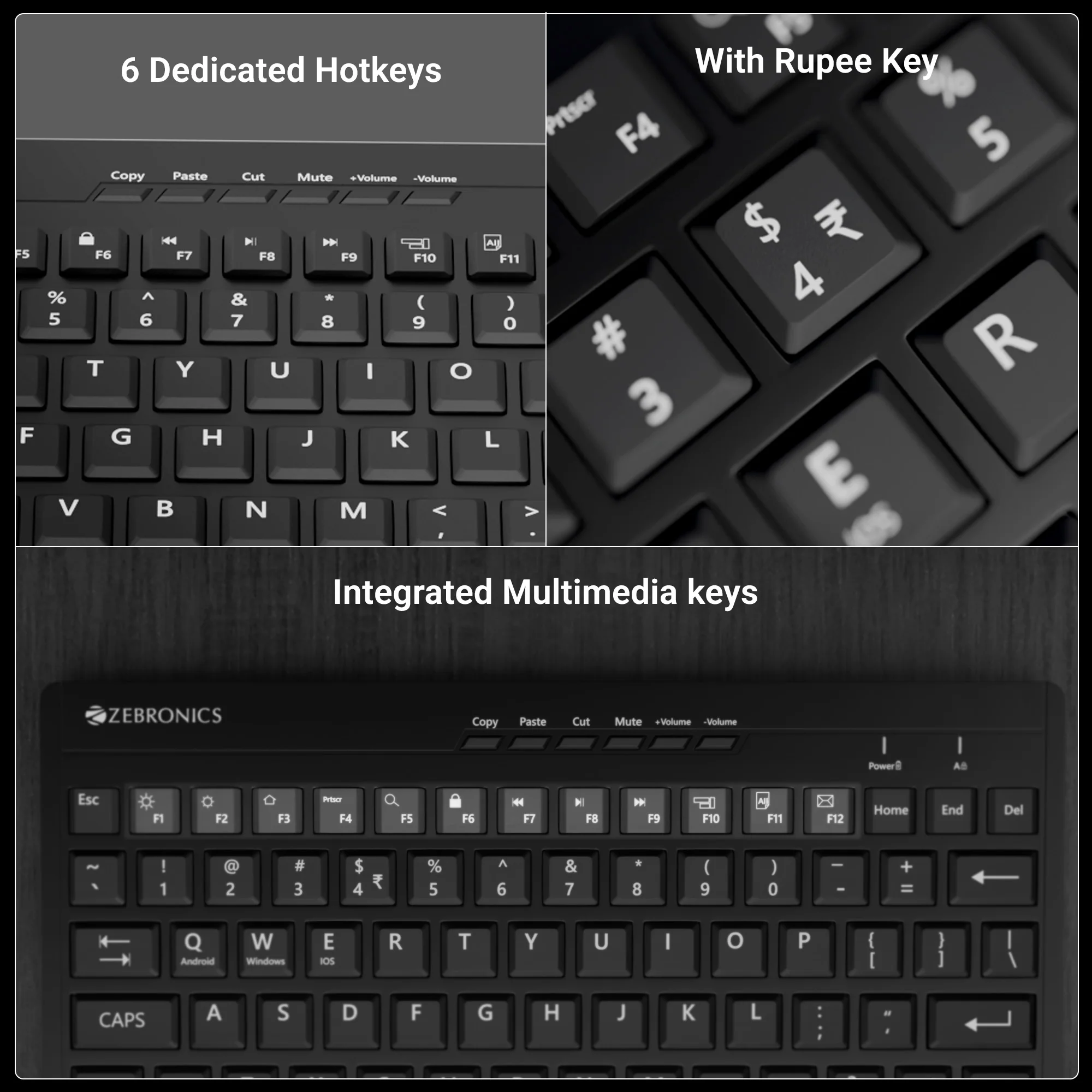 Zeb Keypad A1 - Image 3