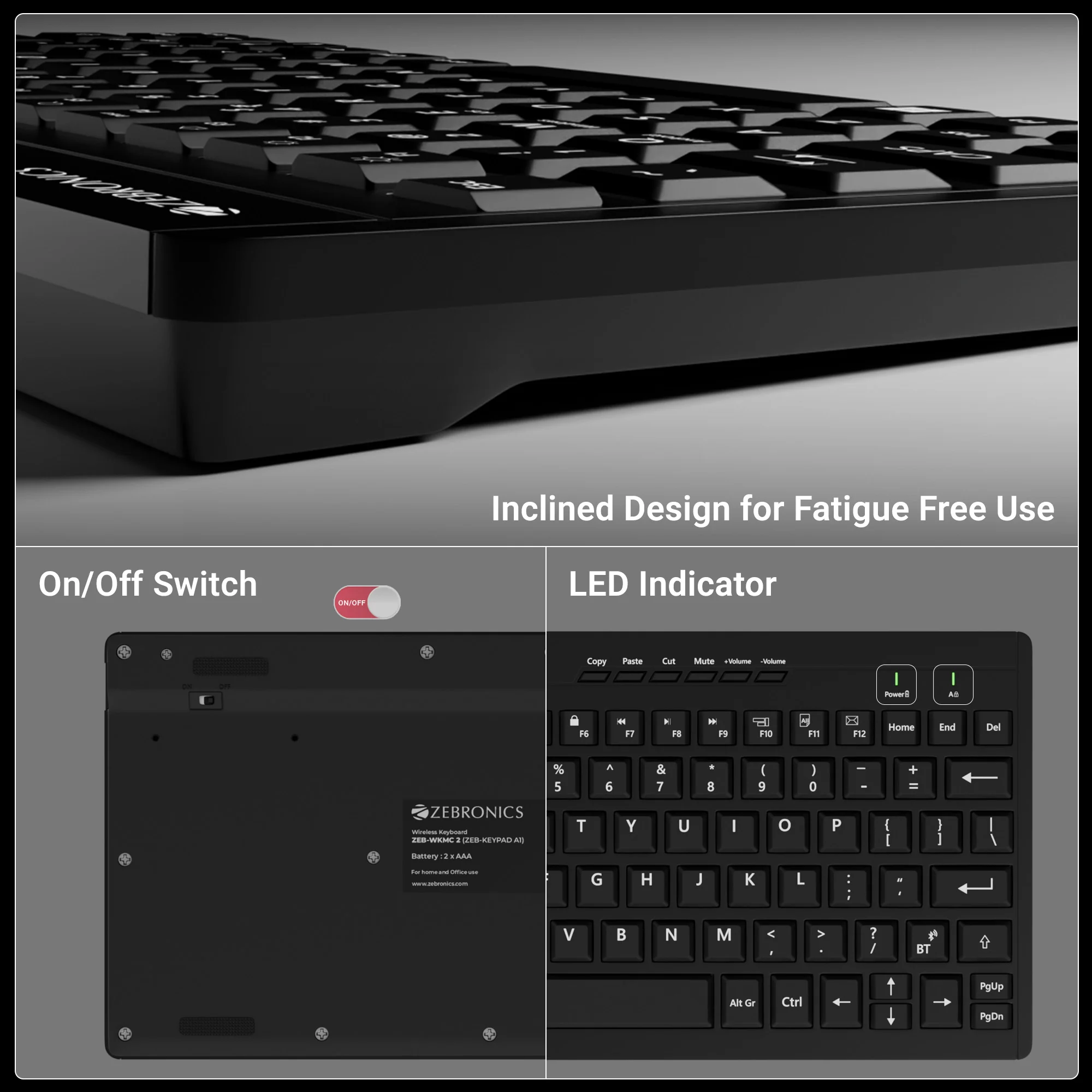 Zeb Keypad A1 - Image 7