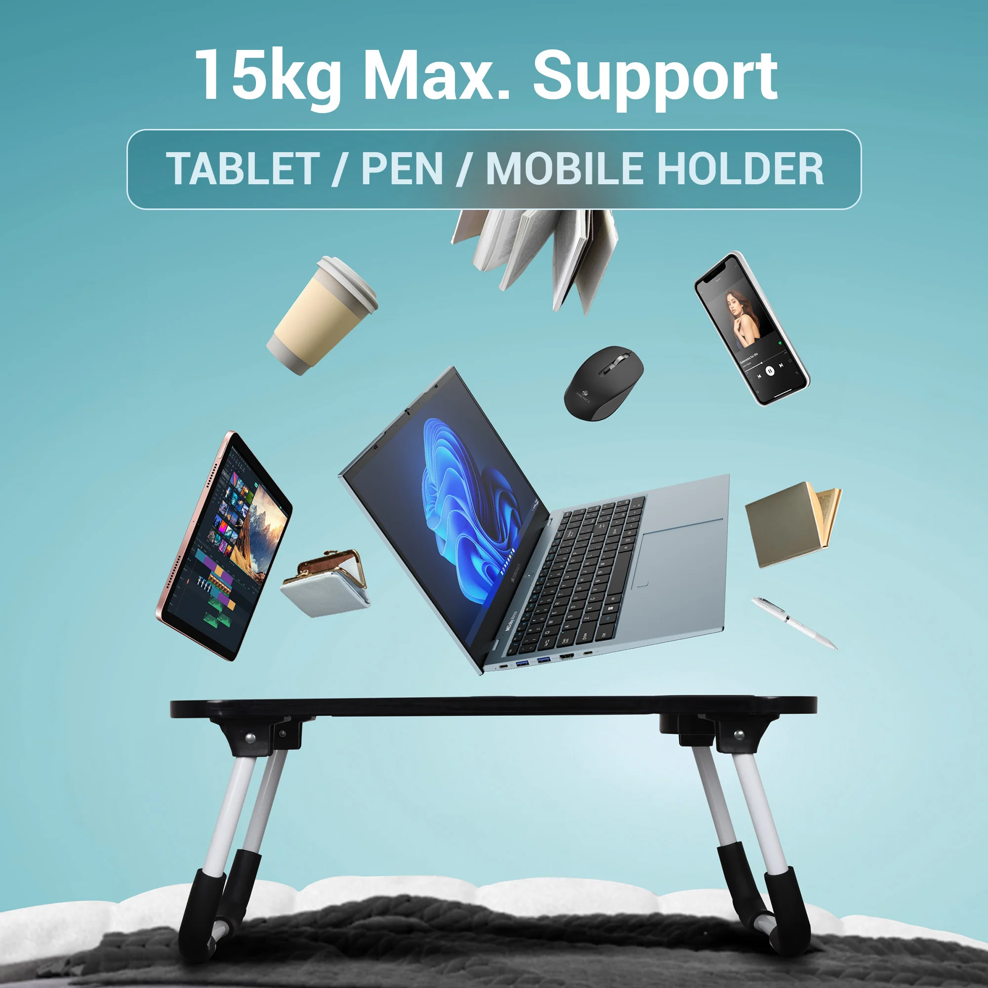 Zeb Lapdesk X1 - Image 2