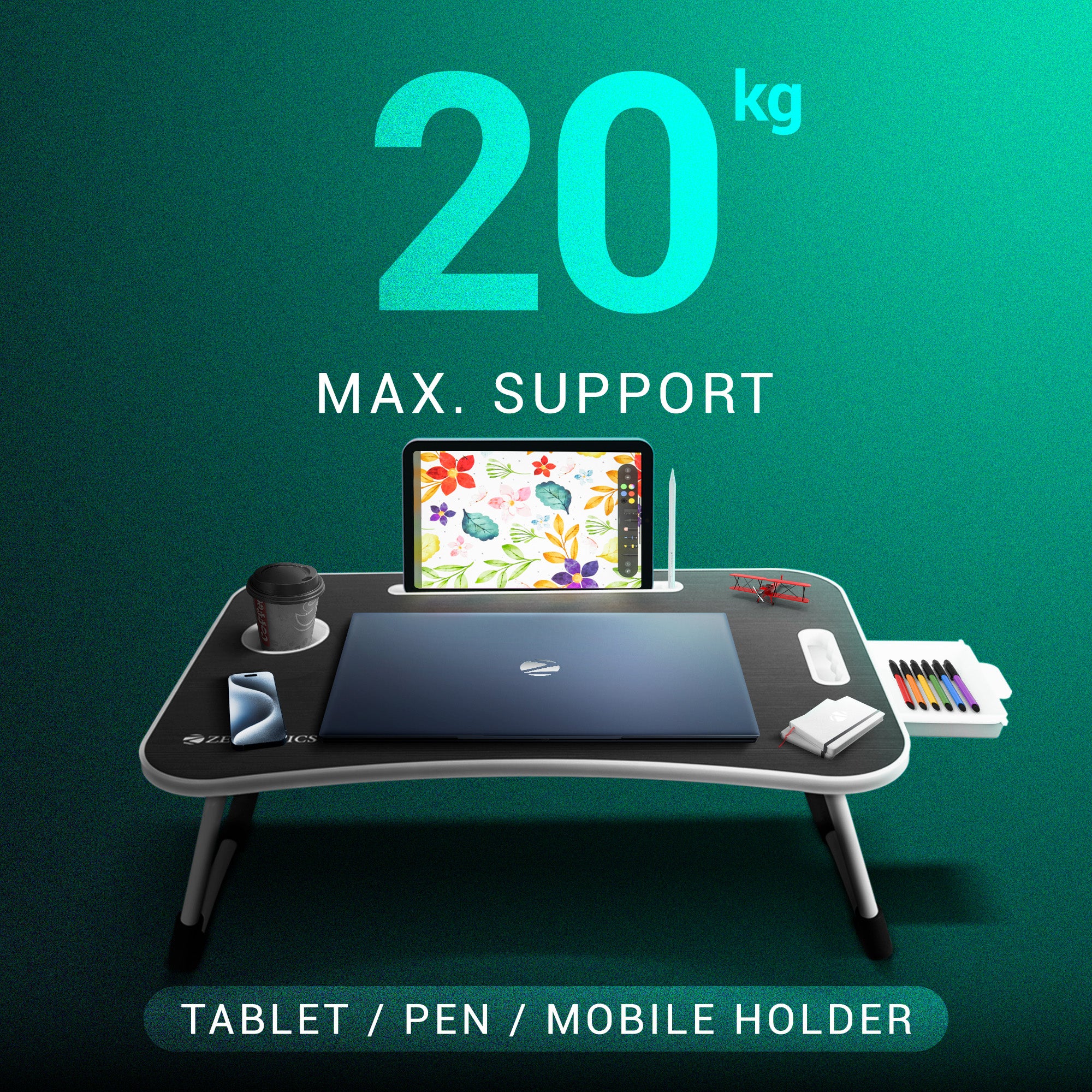 Zeb Lapdesk X3 - Image 2