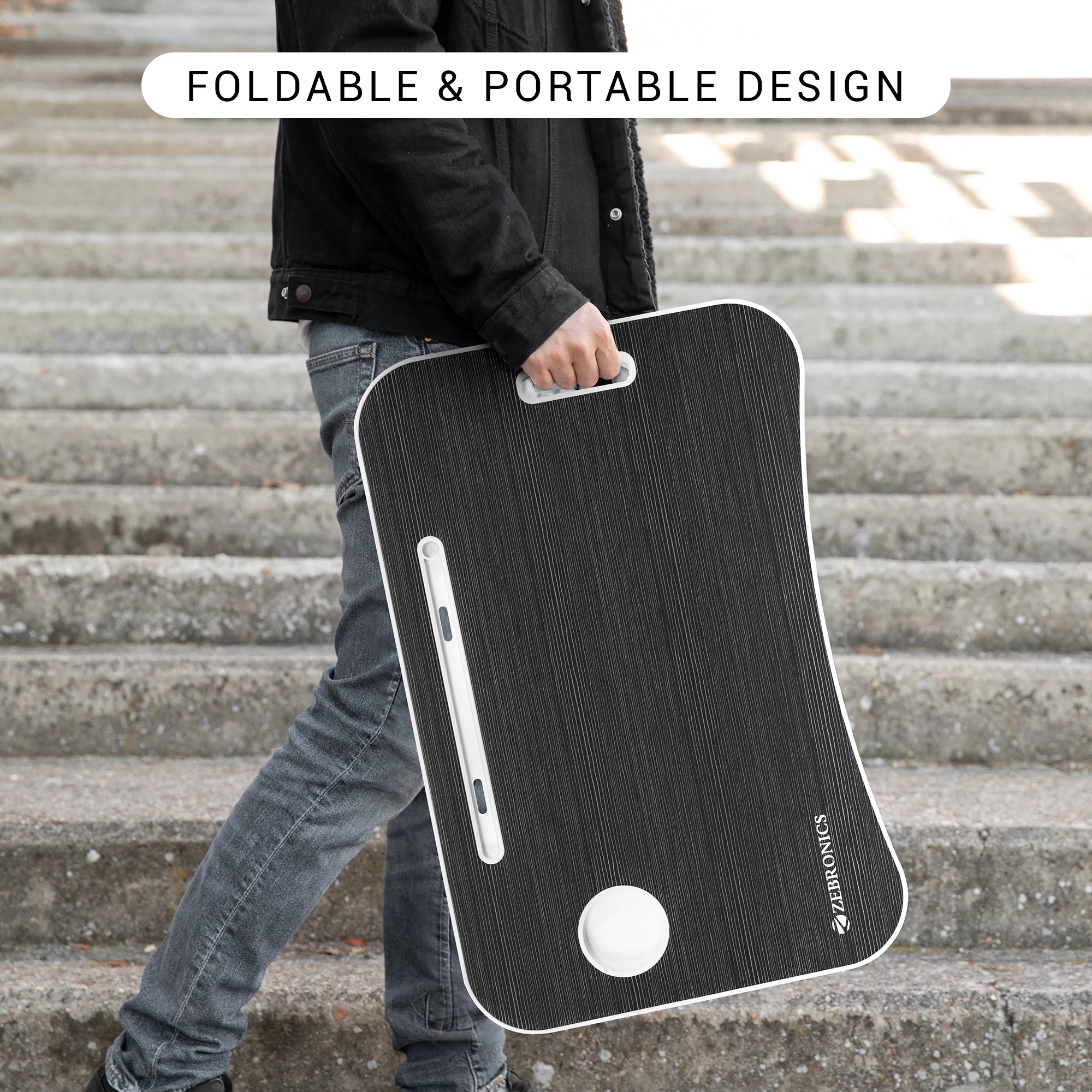 Zeb Lapdesk X3 - Image 4
