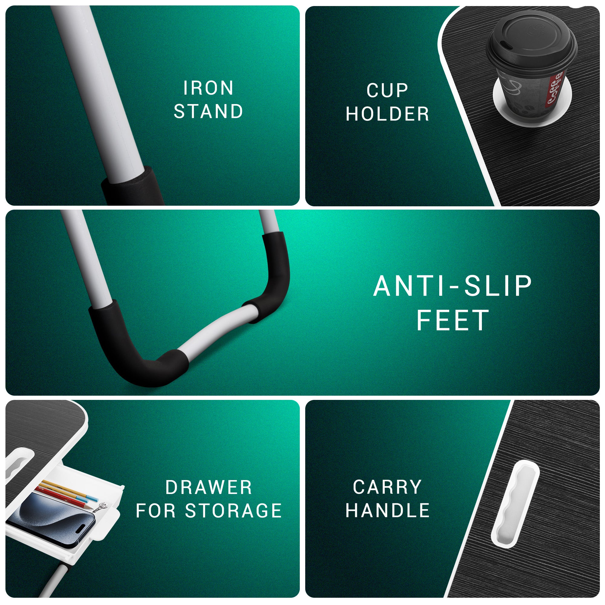 Zeb Lapdesk X3 - Image 5