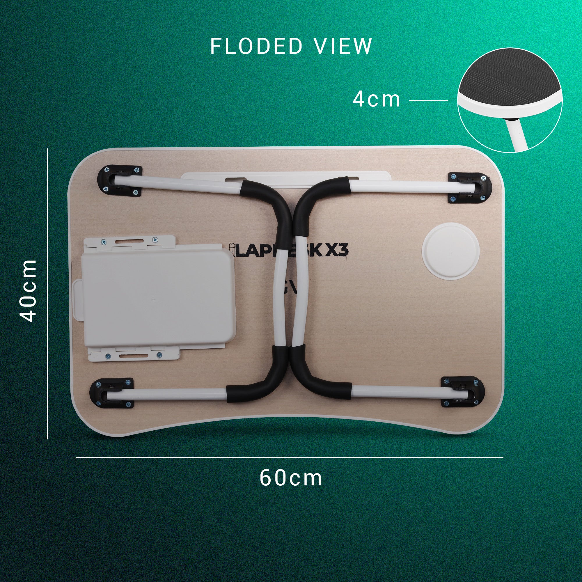 Zeb Lapdesk X3 - Image 6