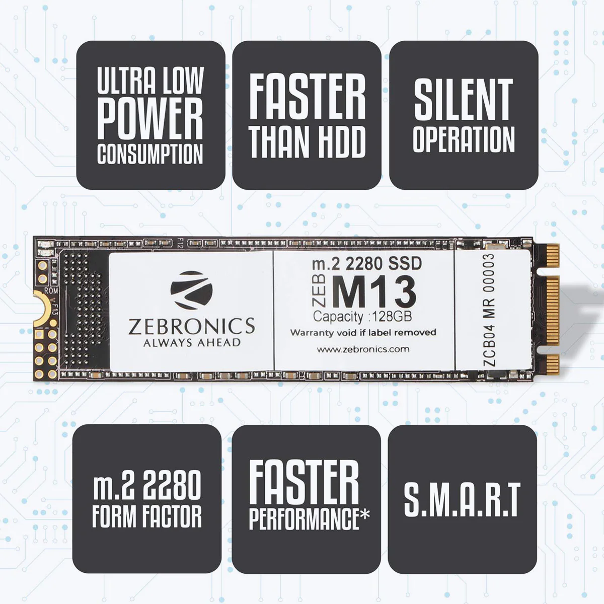 Zeb M13 - Image 4