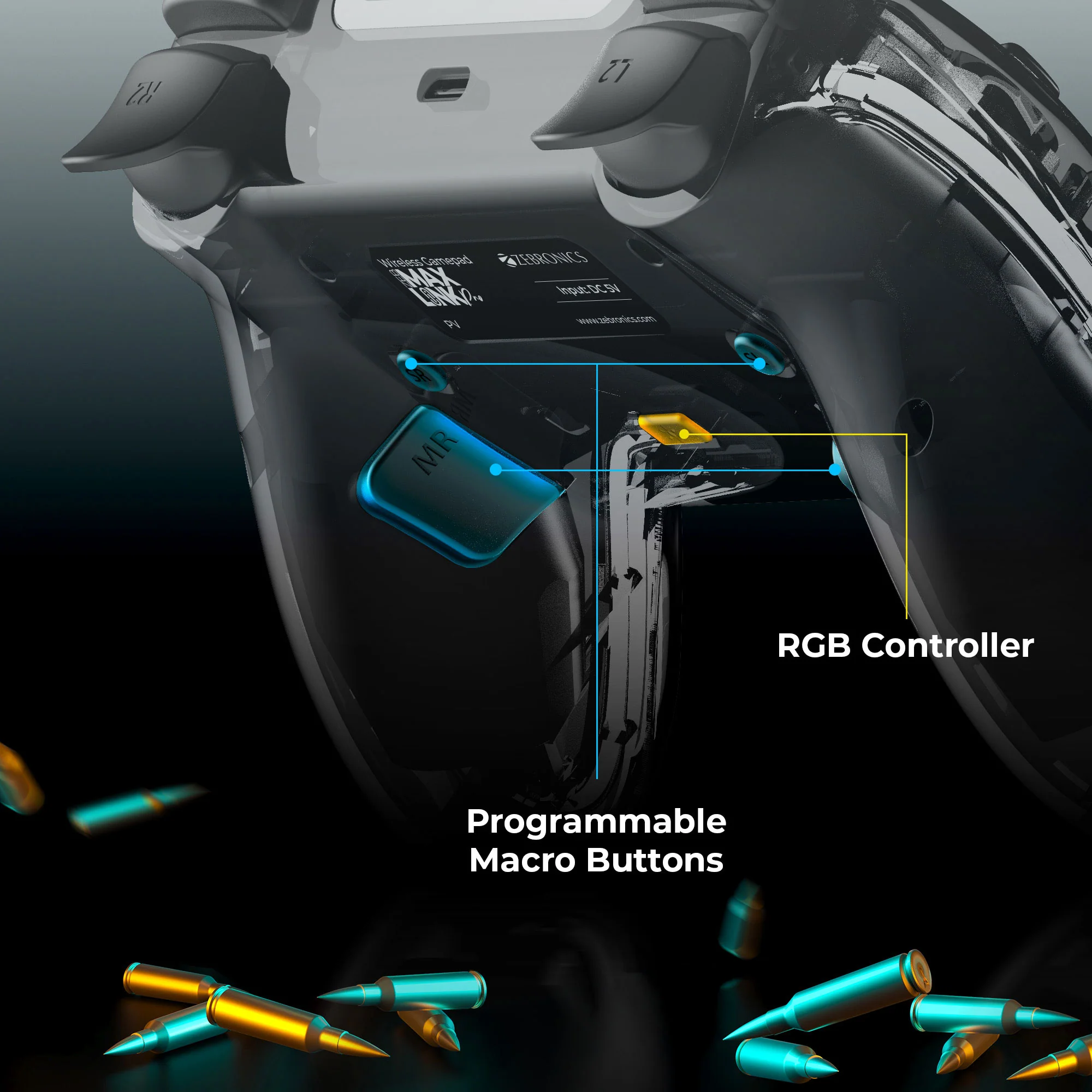 Zeb Max link Pro - Image 3