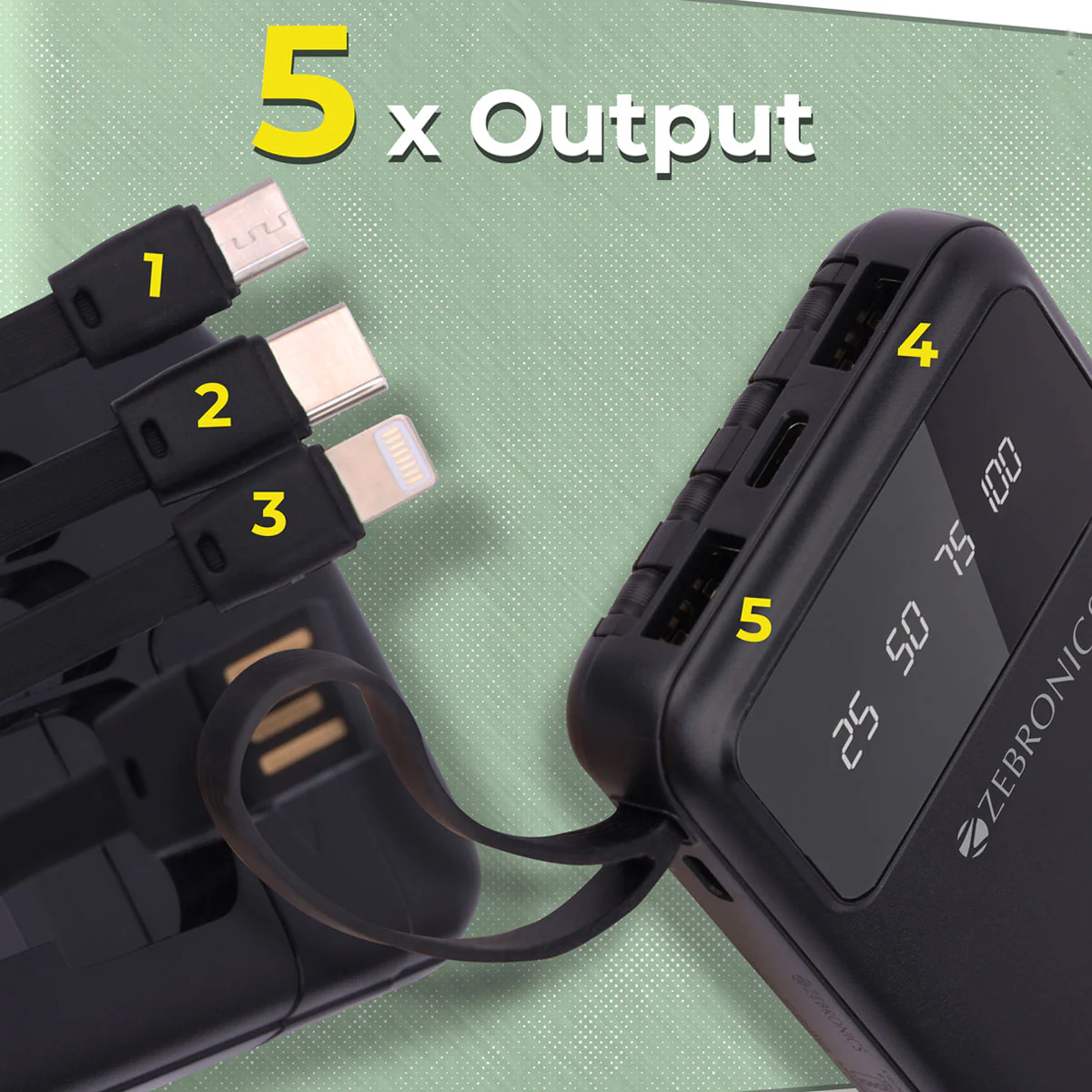 Zeb MB10000S6 - Image 6