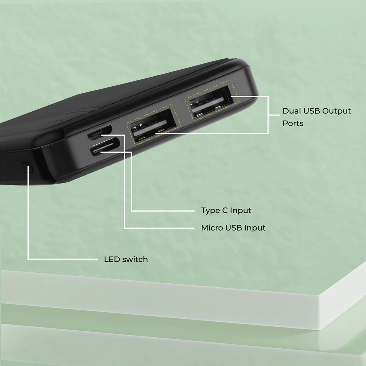 Zeb MB10000S8 - Image 8