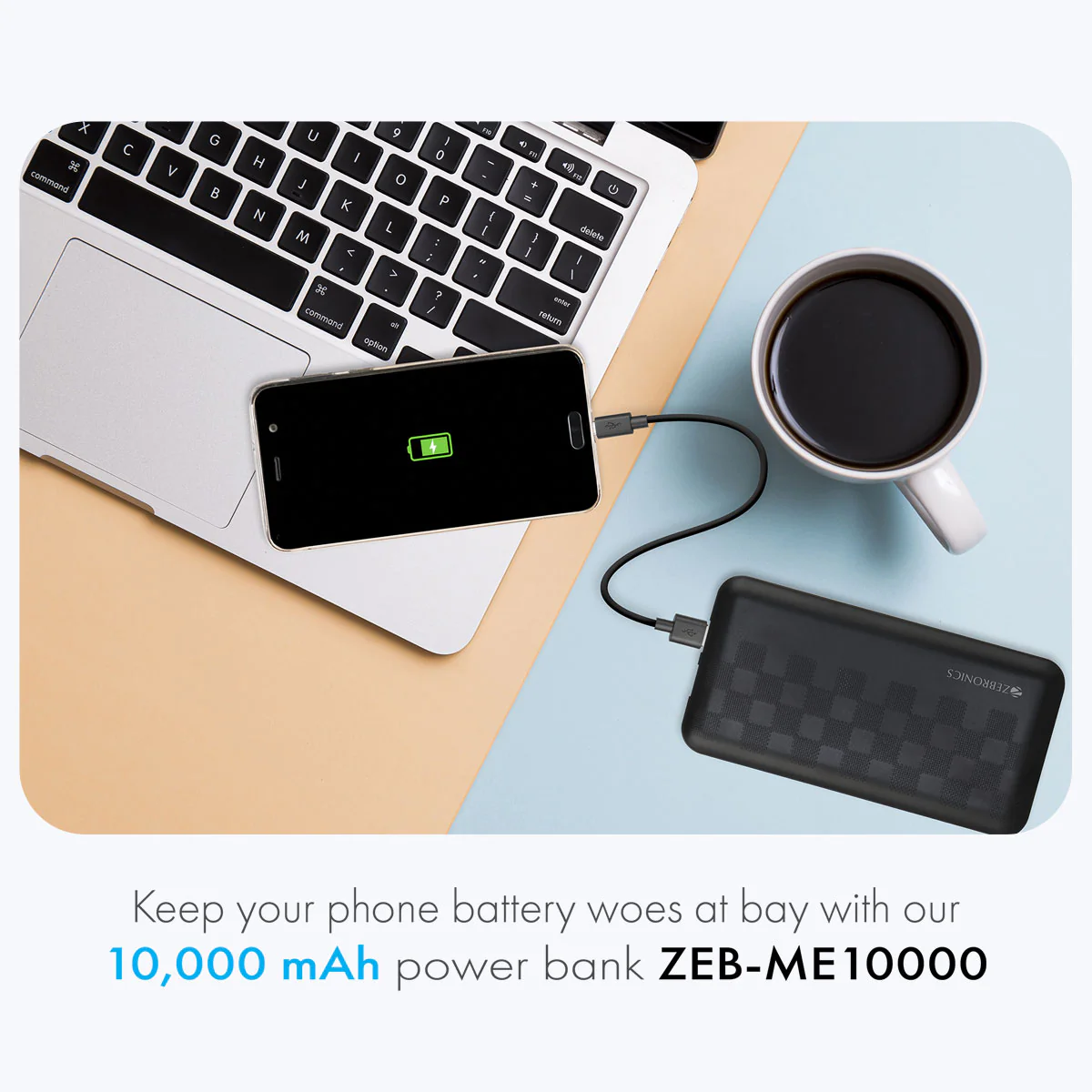 Zeb ME10000 - Image 8