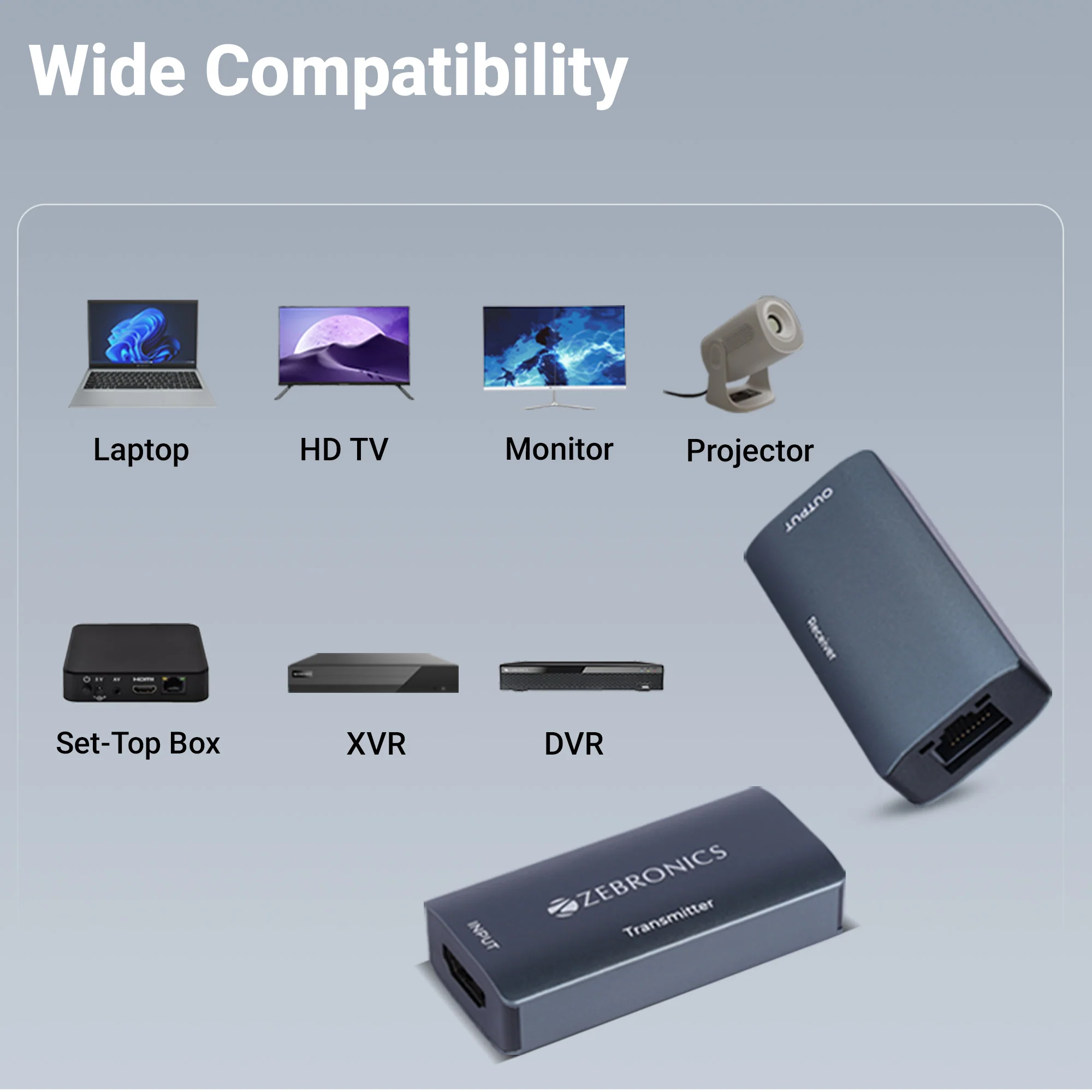 Zeb MHE500 - Image 8