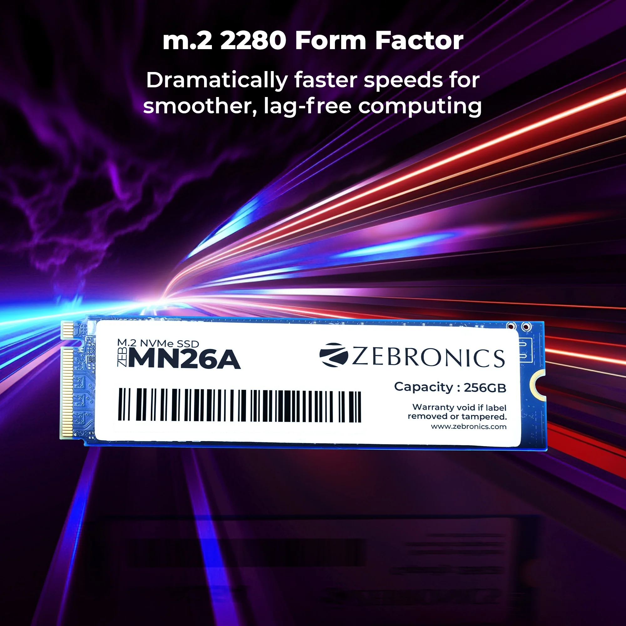 Zeb MN26A - Image 3