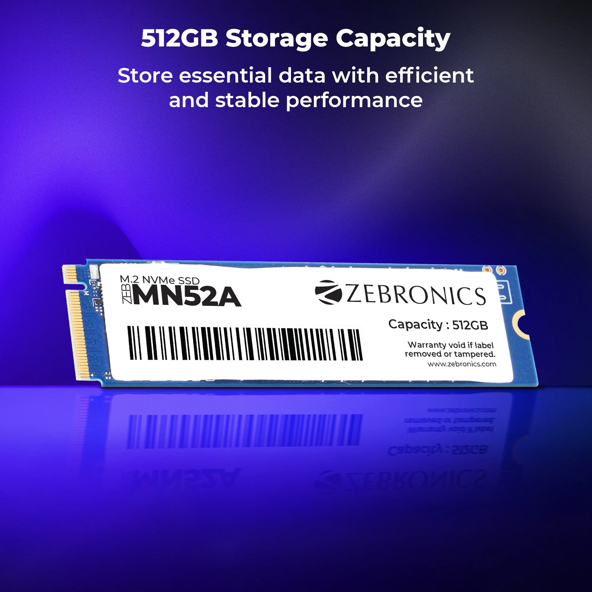 Zeb MN52A - Image 2