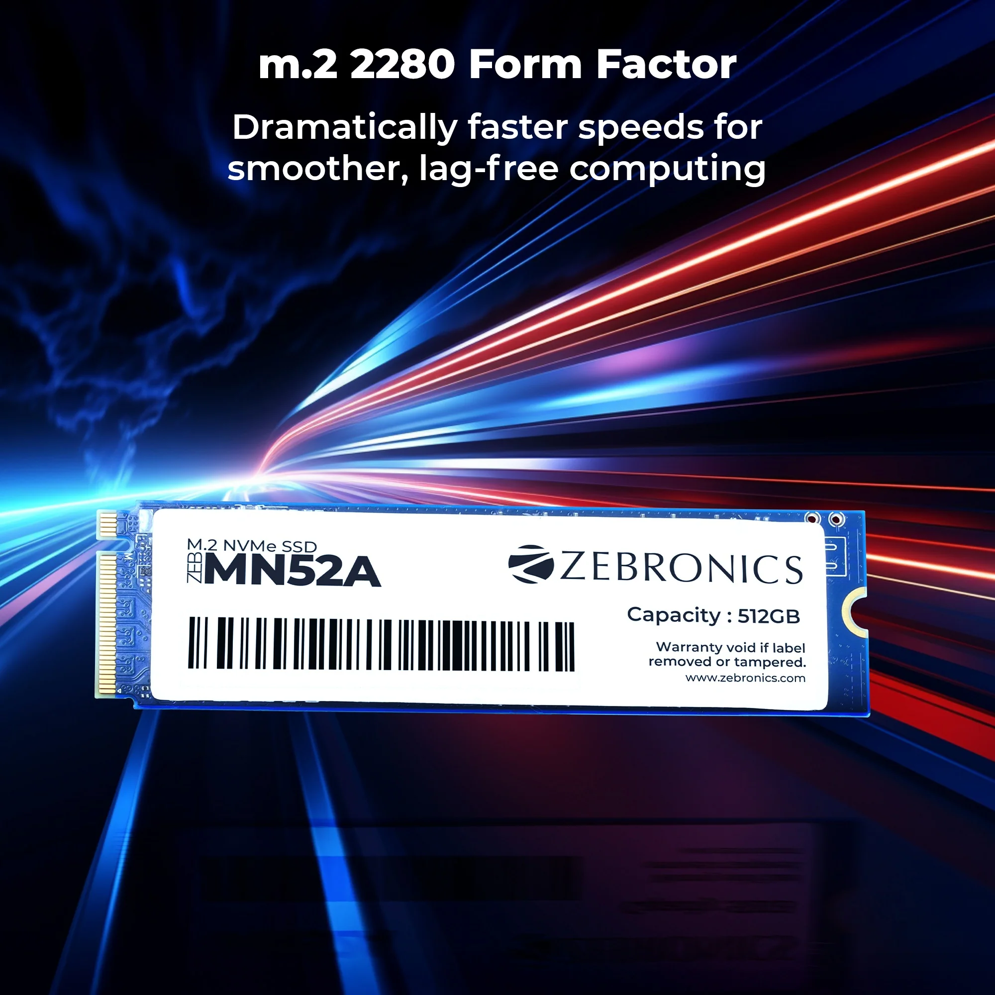 Zeb MN52A - Image 3