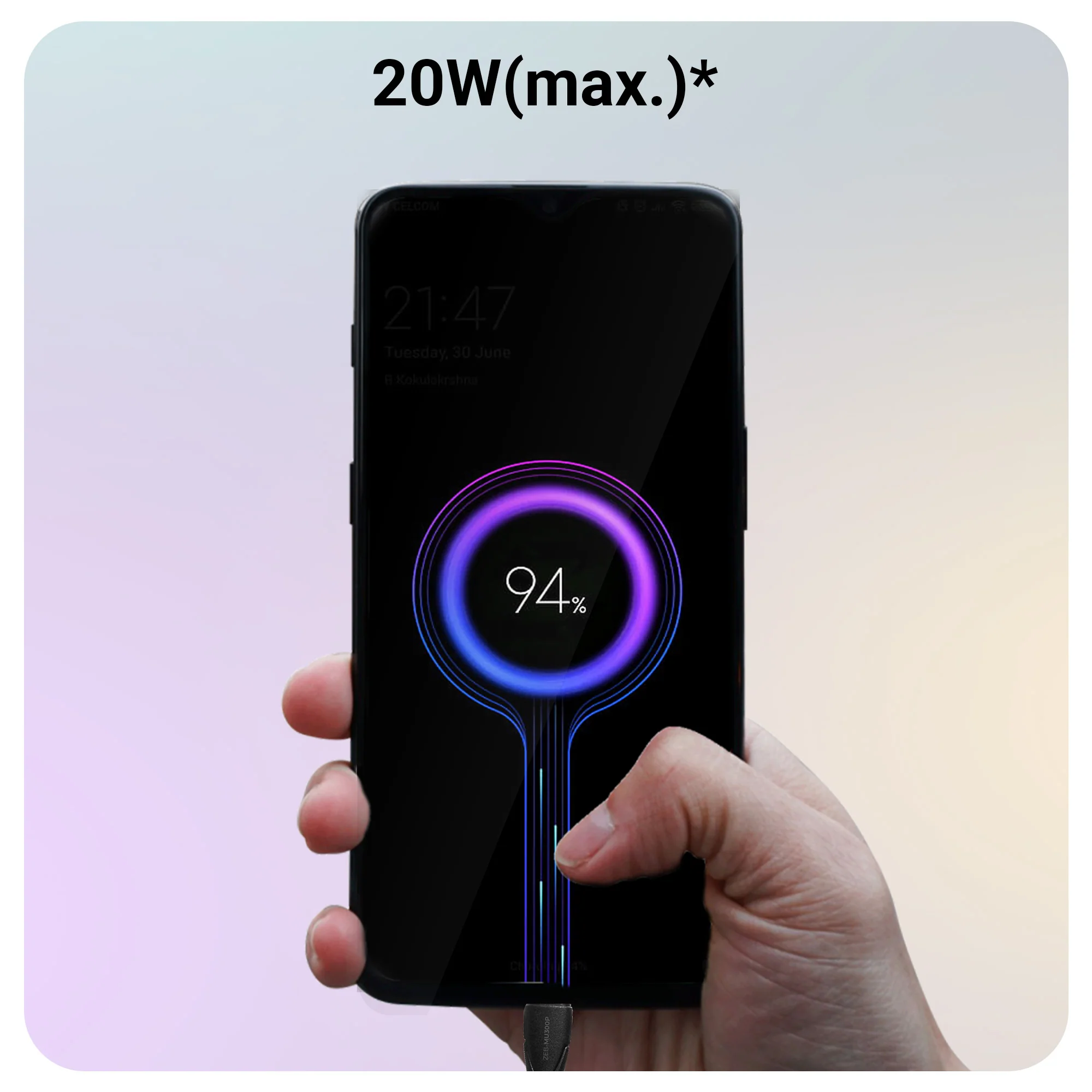 Zeb MU300P - Image 3