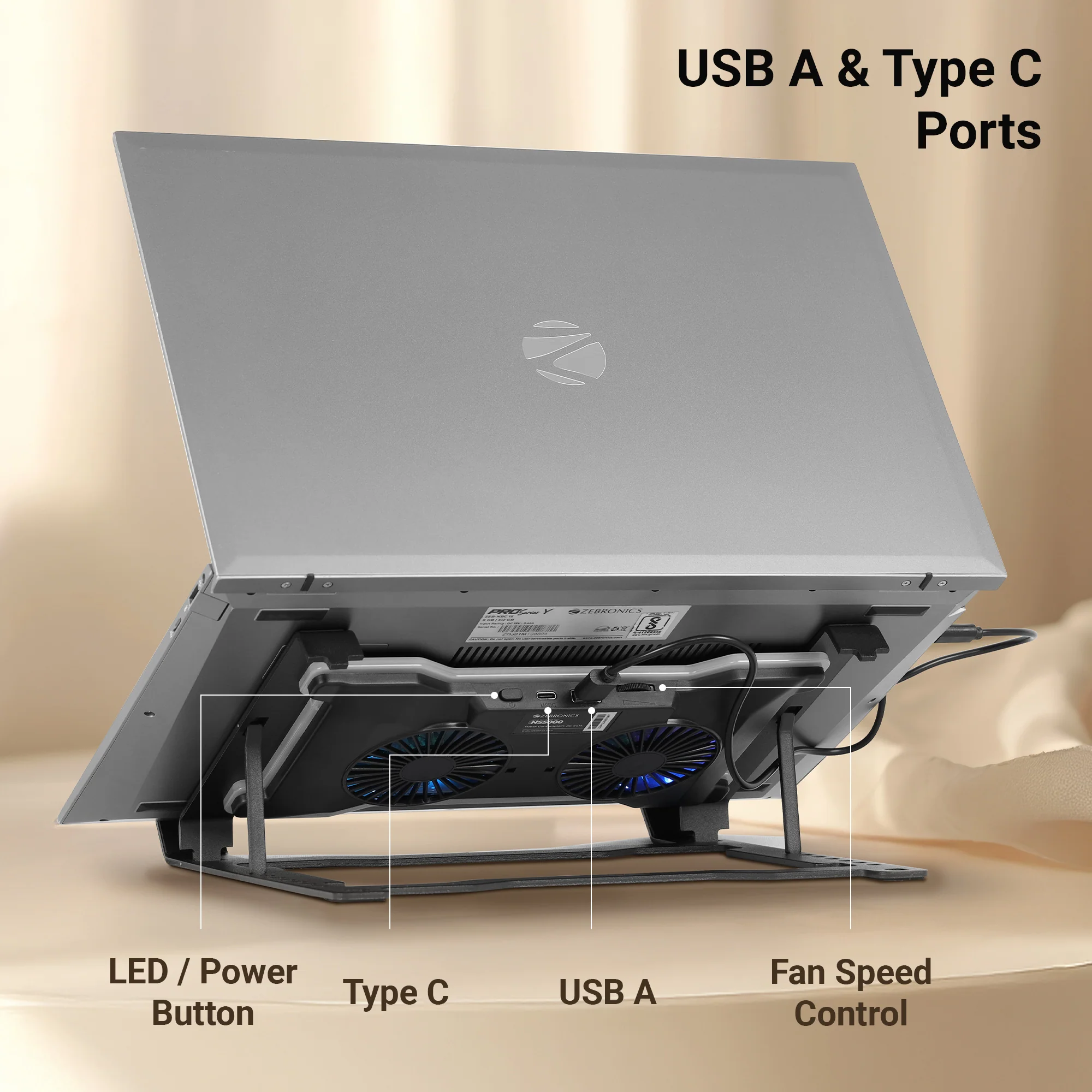 Zeb NS5000 - Image 6