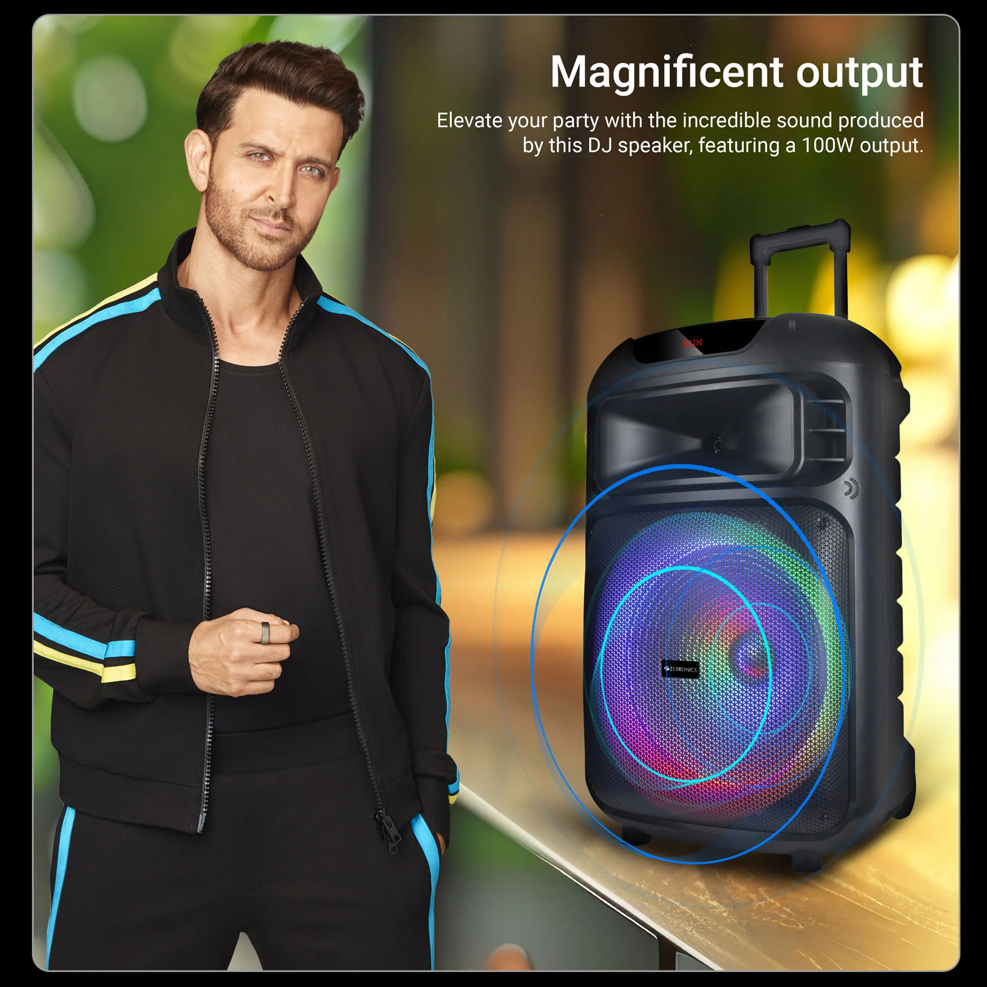 Zeb Octane Plus - Image 2