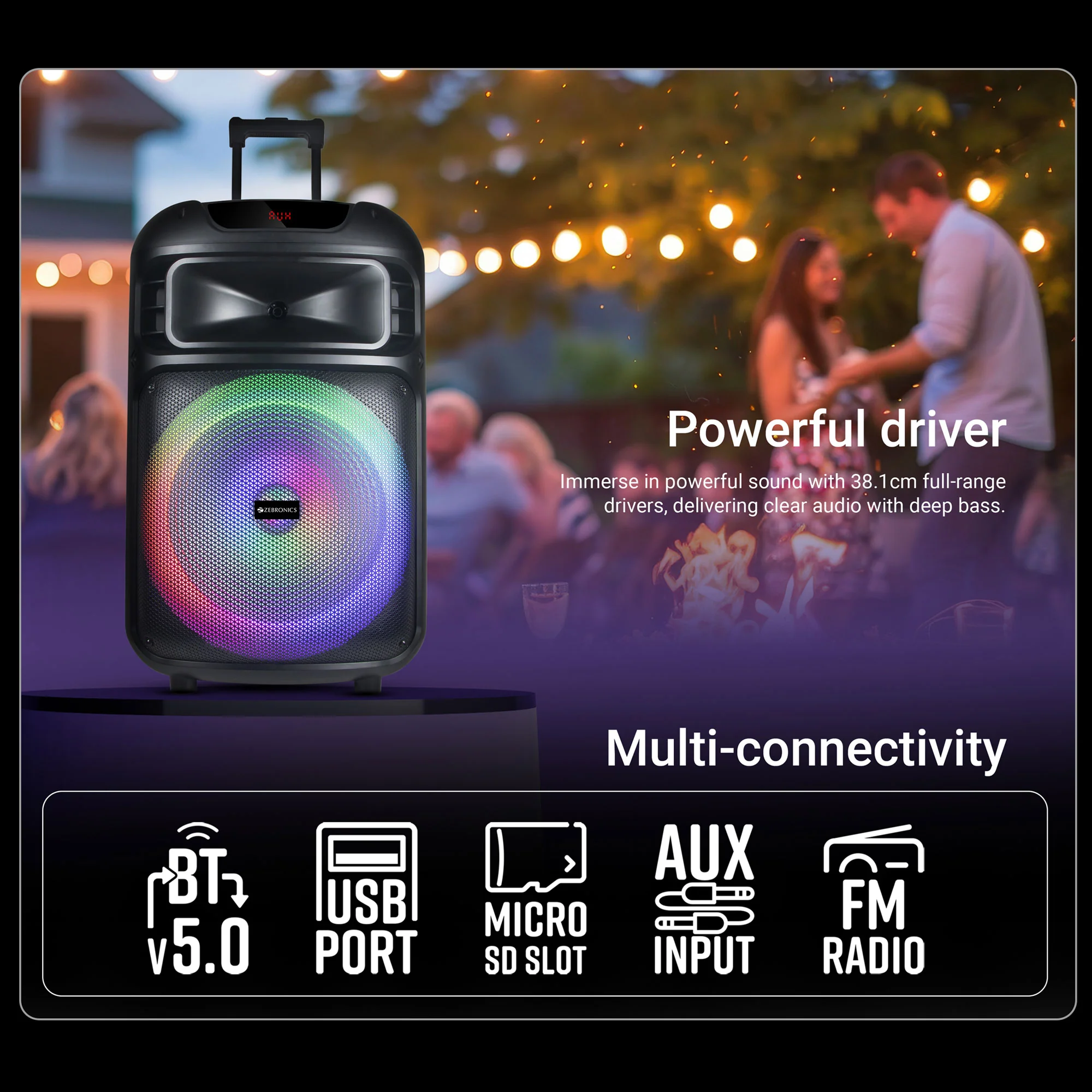 Zeb Octane Plus - Image 3