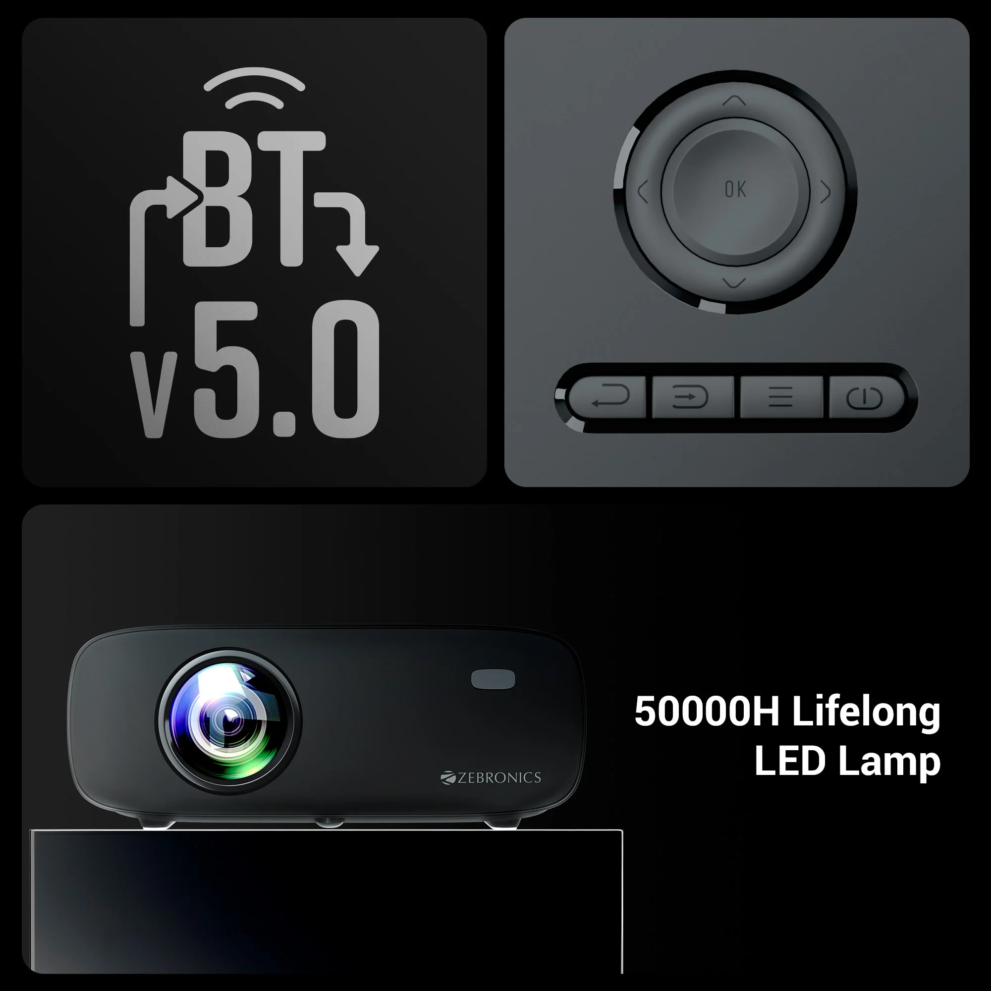 Zeb PixaPlay 55 - Image 5
