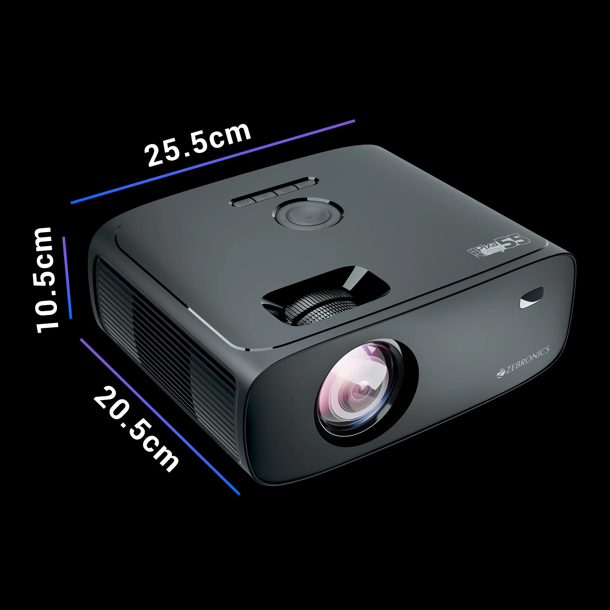 Zeb PixaPlay 55 - Image 7