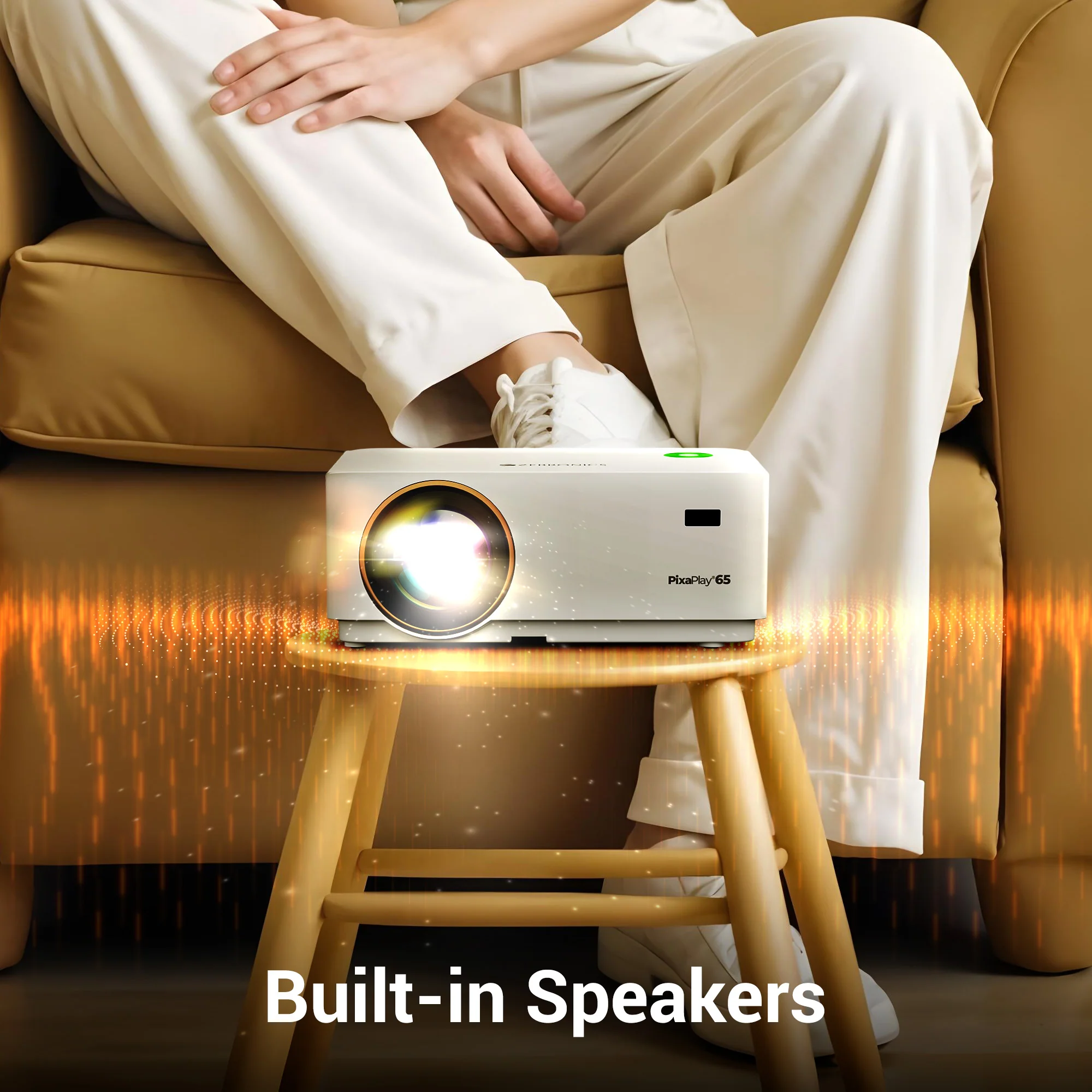 Zeb PixaPlay 65 - Image 5