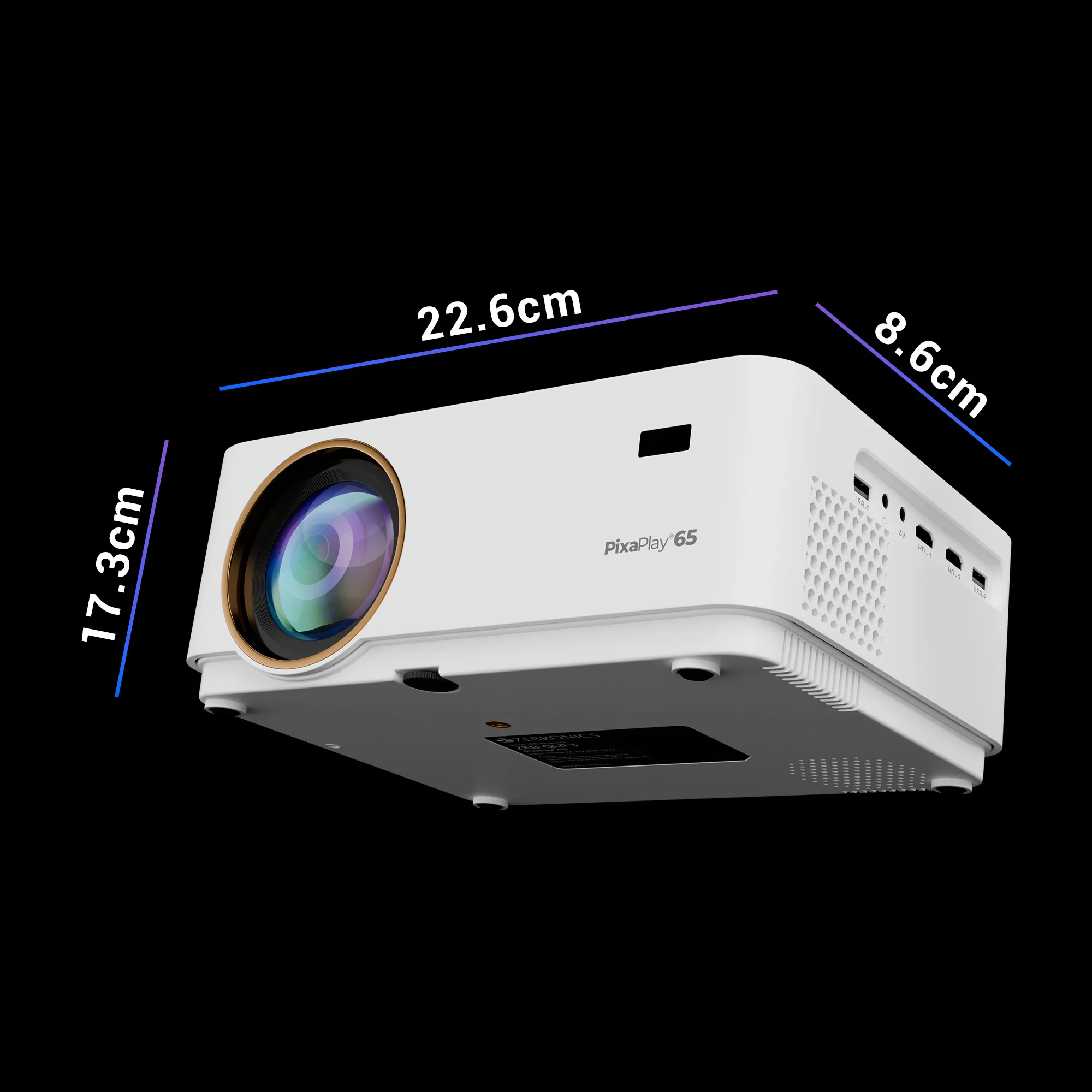 Zeb PixaPlay 65 - Image 7