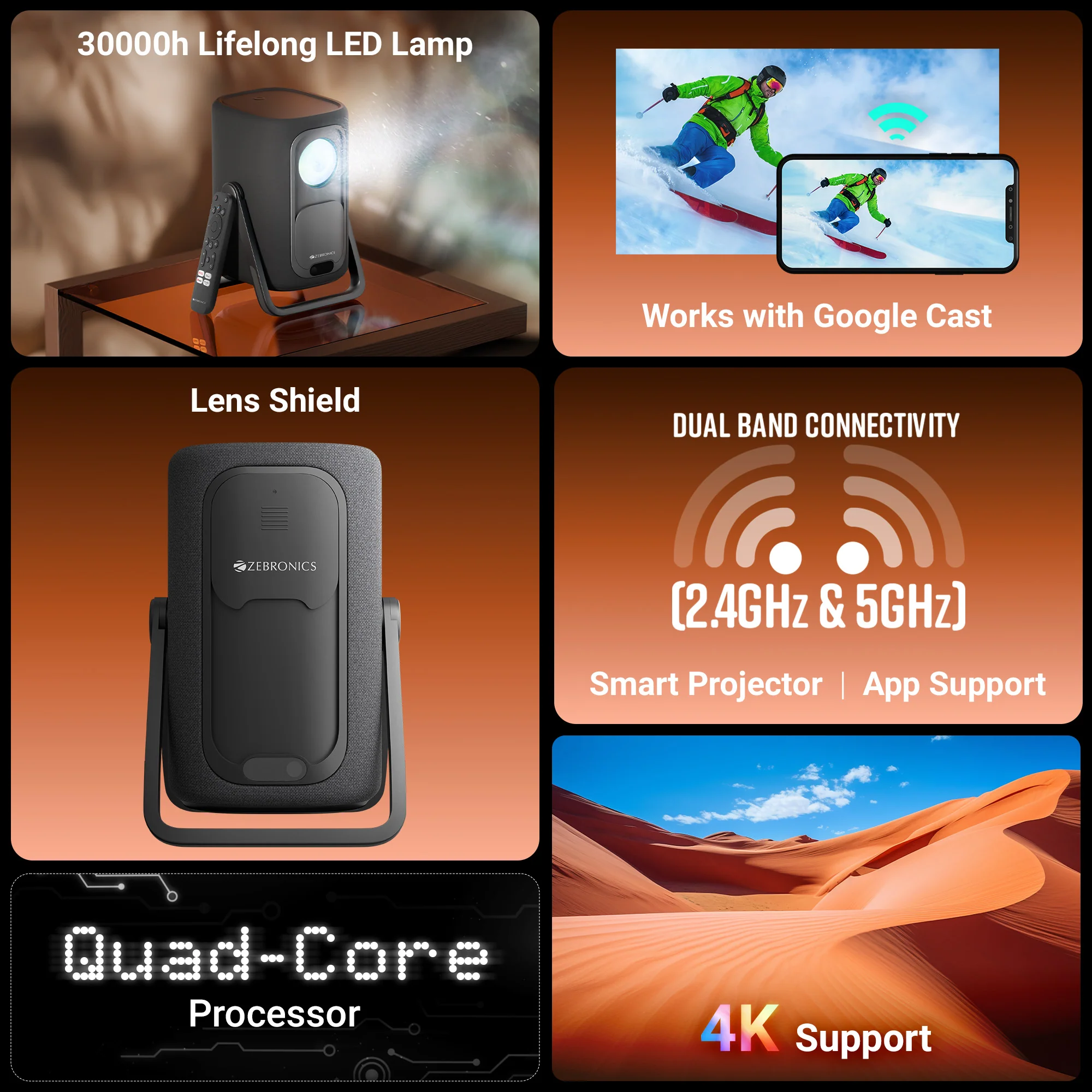 Zeb PixaPlay 77G - Image 2