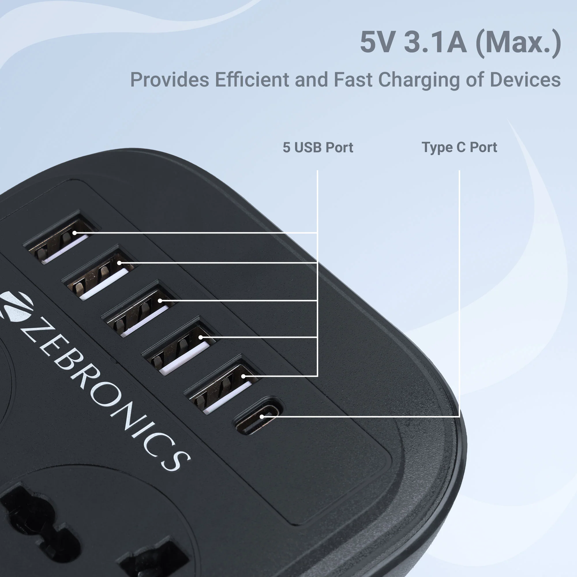 Zeb Power Bar 282 - Image 5