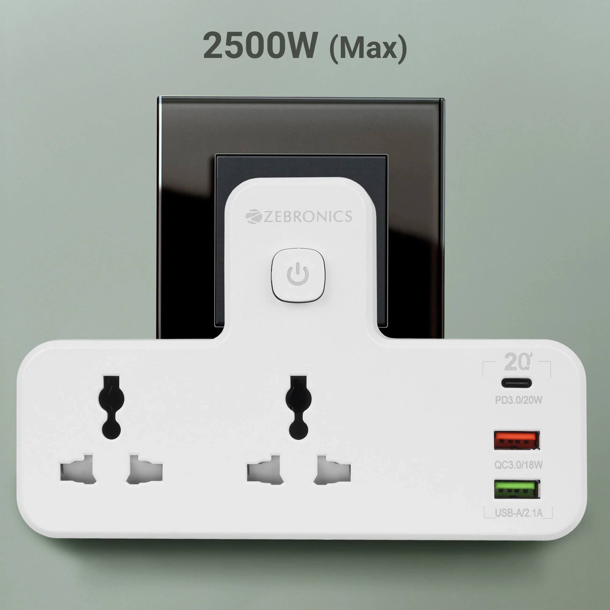 Zeb Power Plug 23 - Image 5