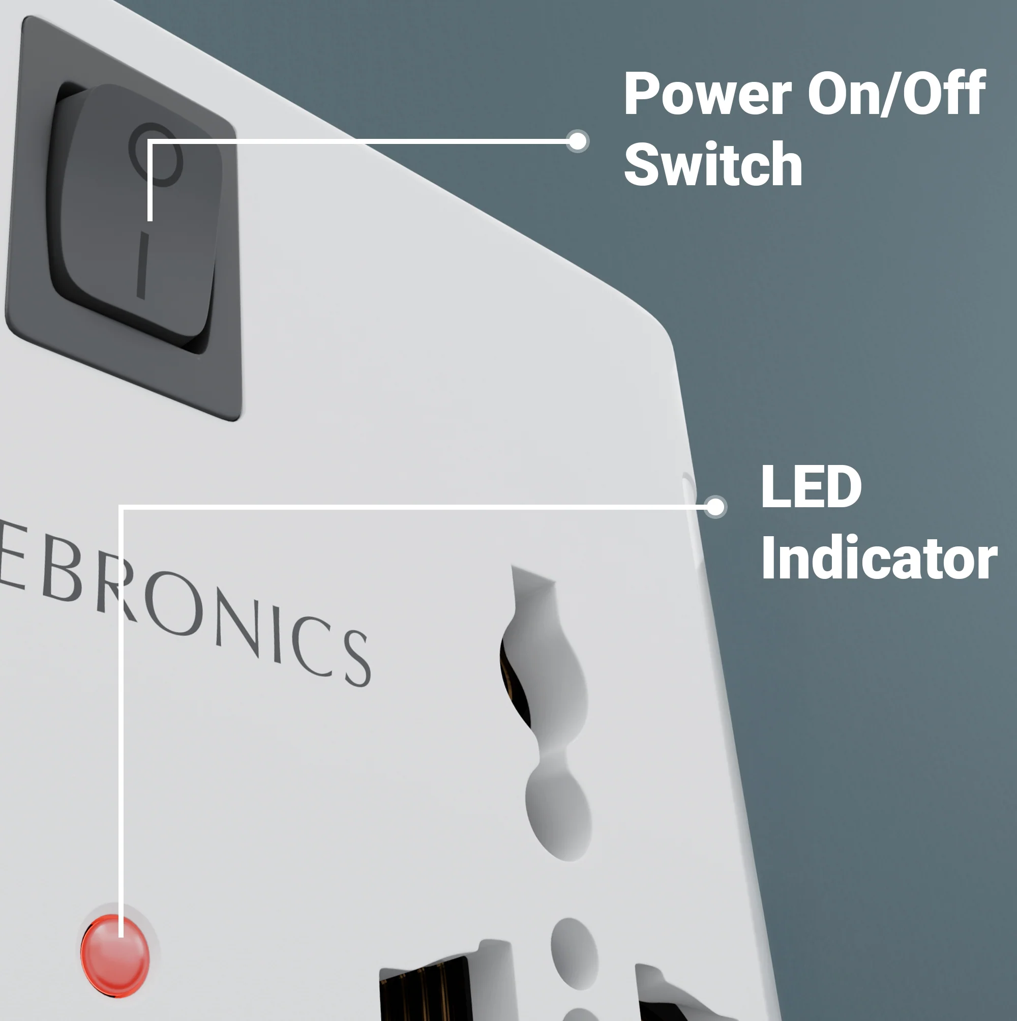 Zeb Power Plug 42 - Image 4