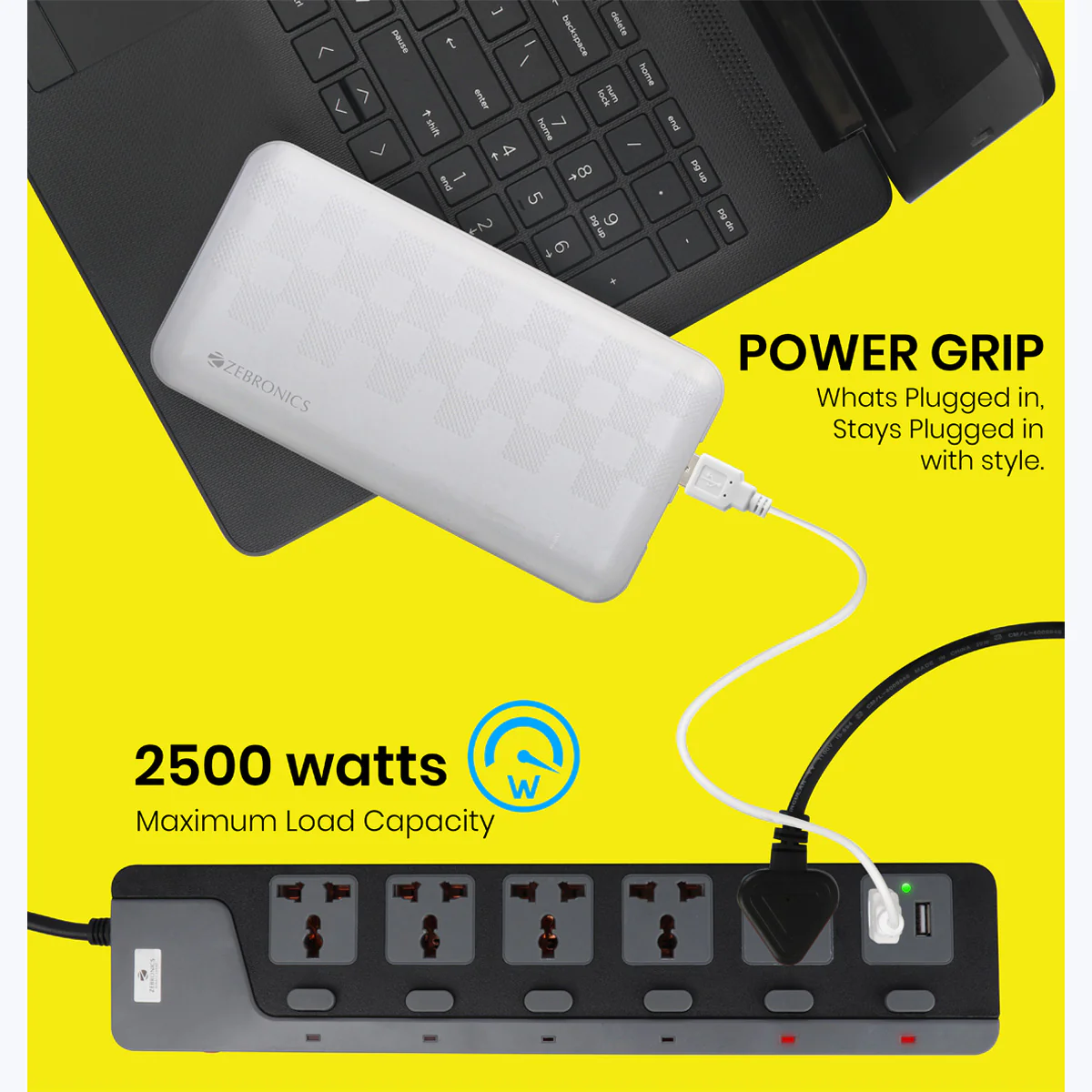 Zeb PS5320 USB Plus - Image 3