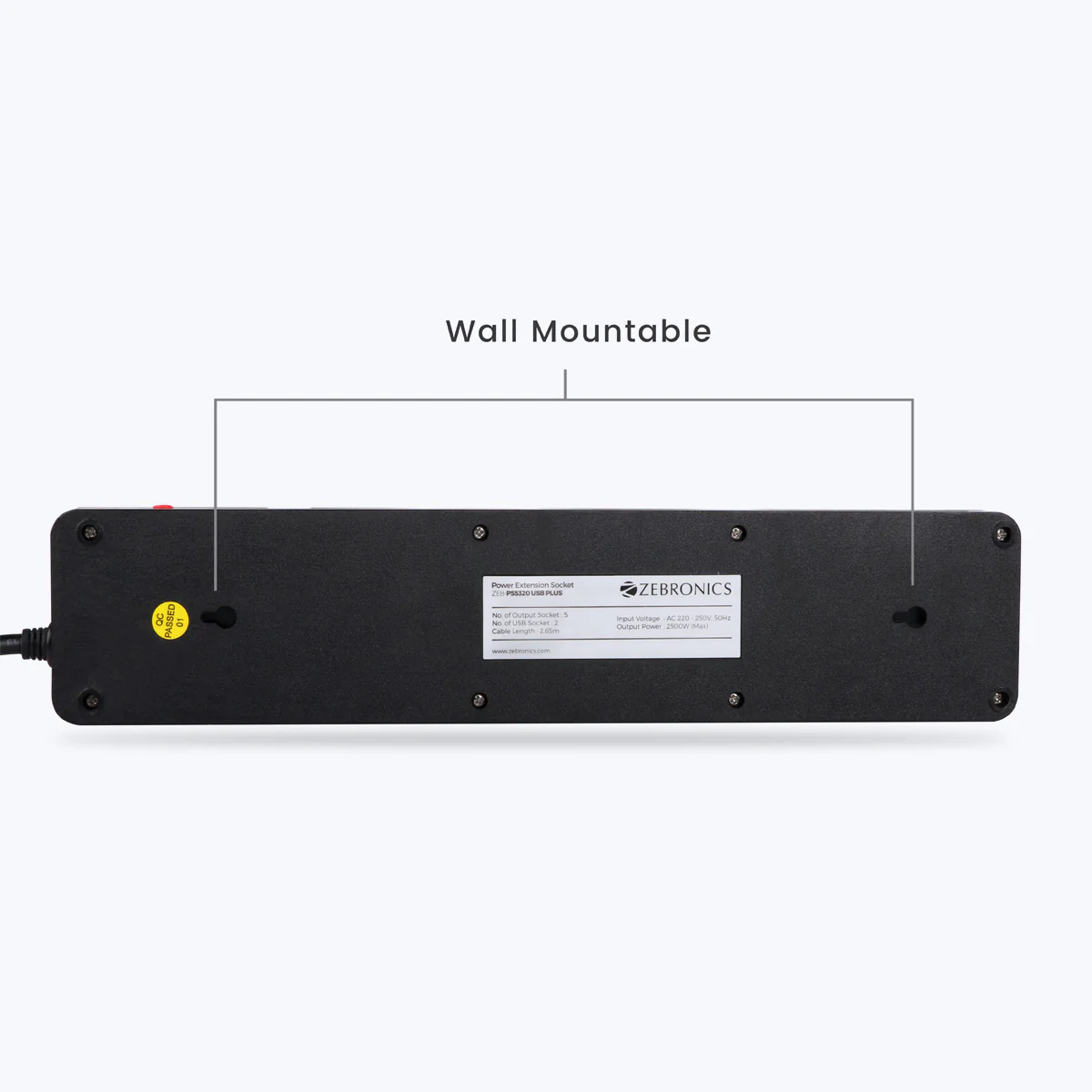 Zeb PS5320 USB Plus - Image 5