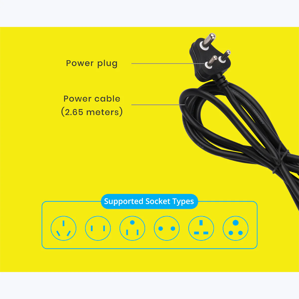 Zeb PS5320 USB Plus - Image 6