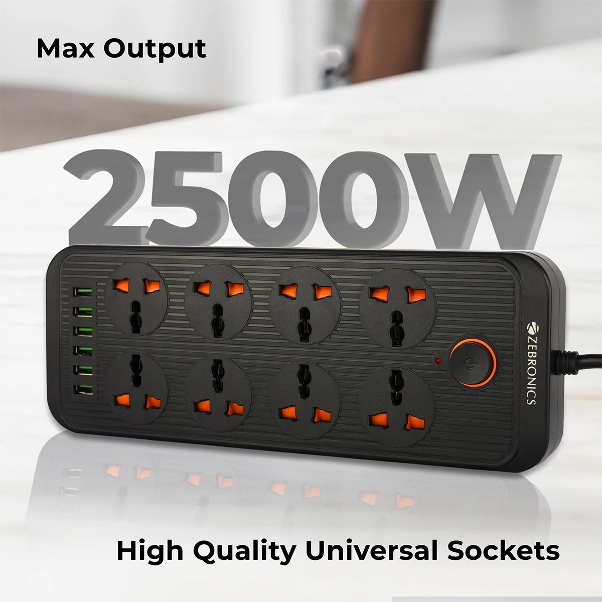Zeb PS8360U - Image 3