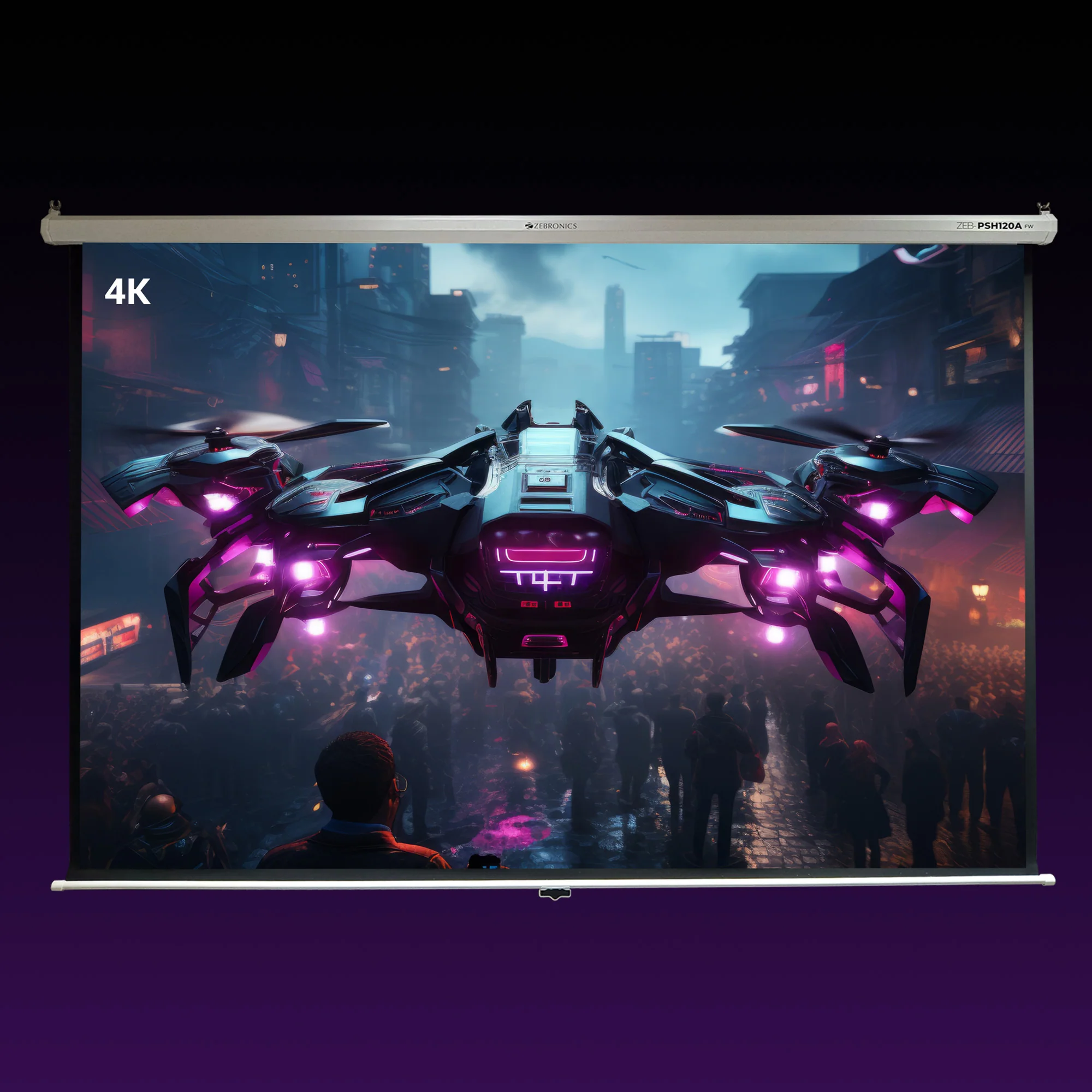 Zeb PSH120A - Image 6