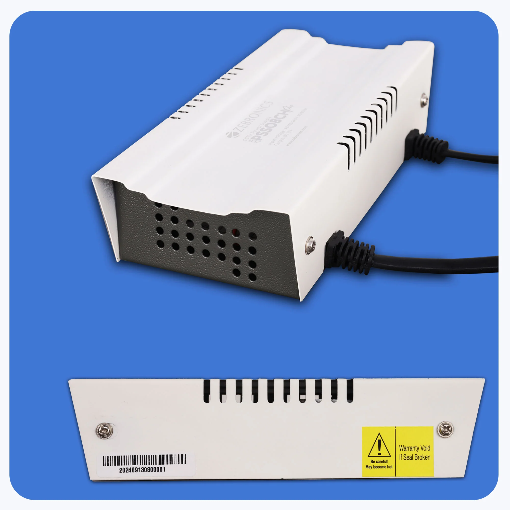 Zeb PSSO8CH Pro - Image 6