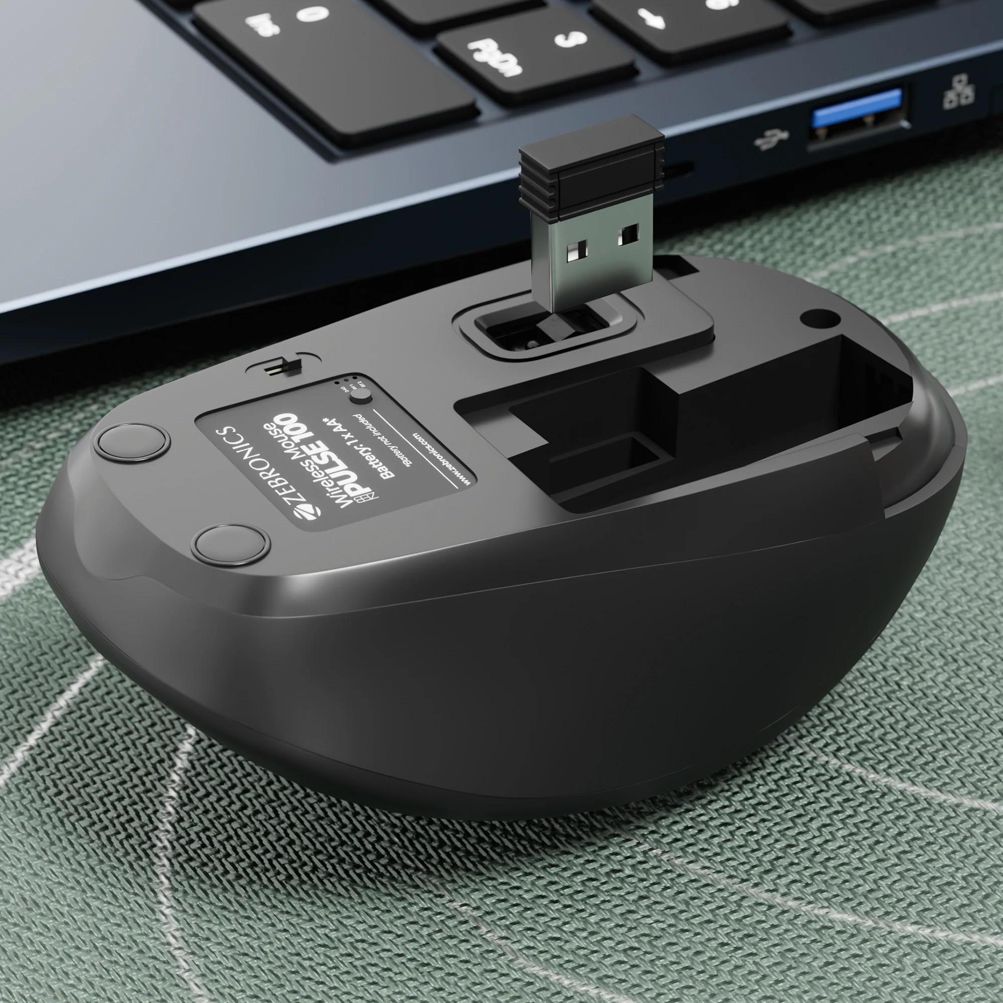 Zeb Pulse 100 - Image 8