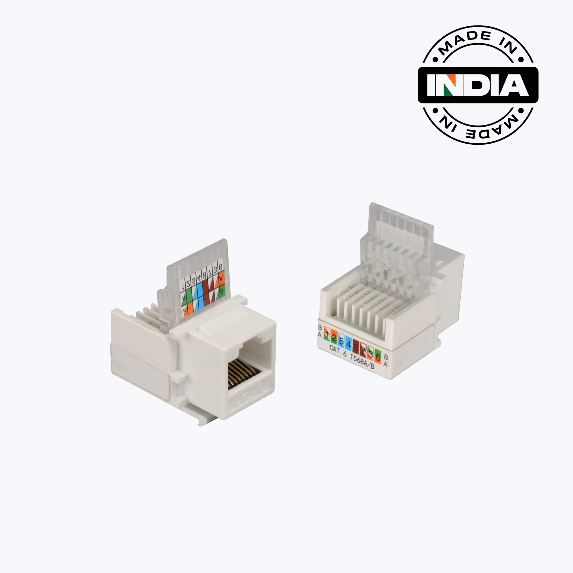 Zeb RJ45KC6B